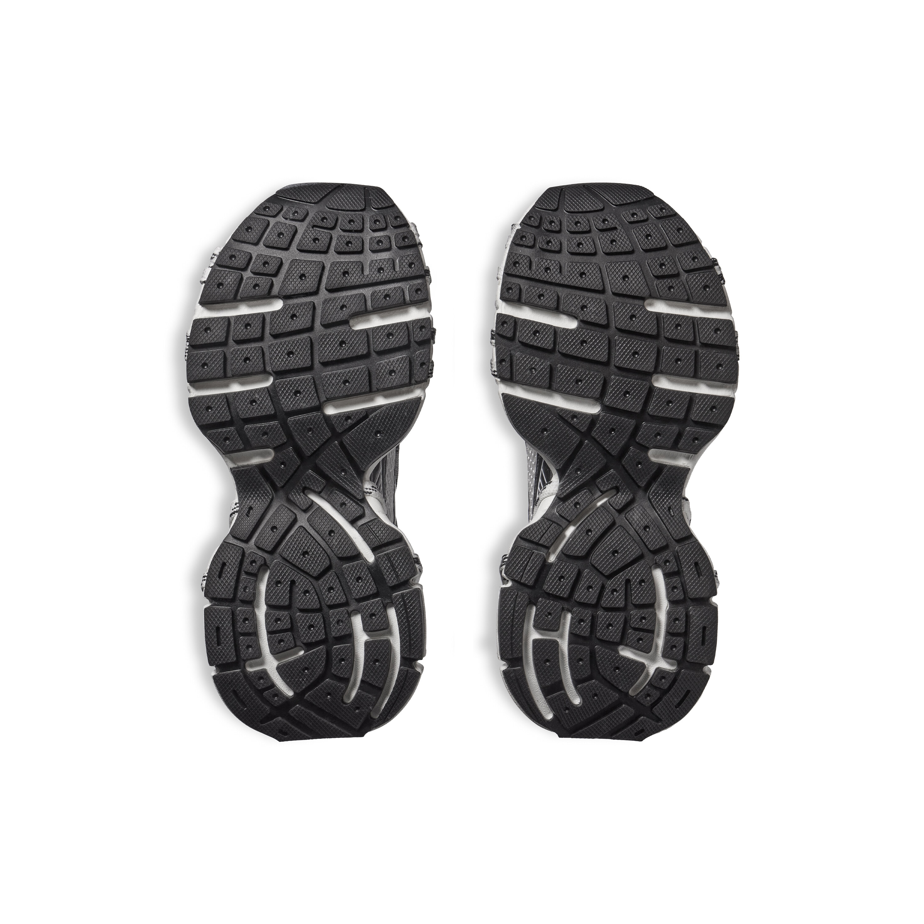 ホワイト/ブラック の メンズ 3xl Extreme Laces Logo スニーカー