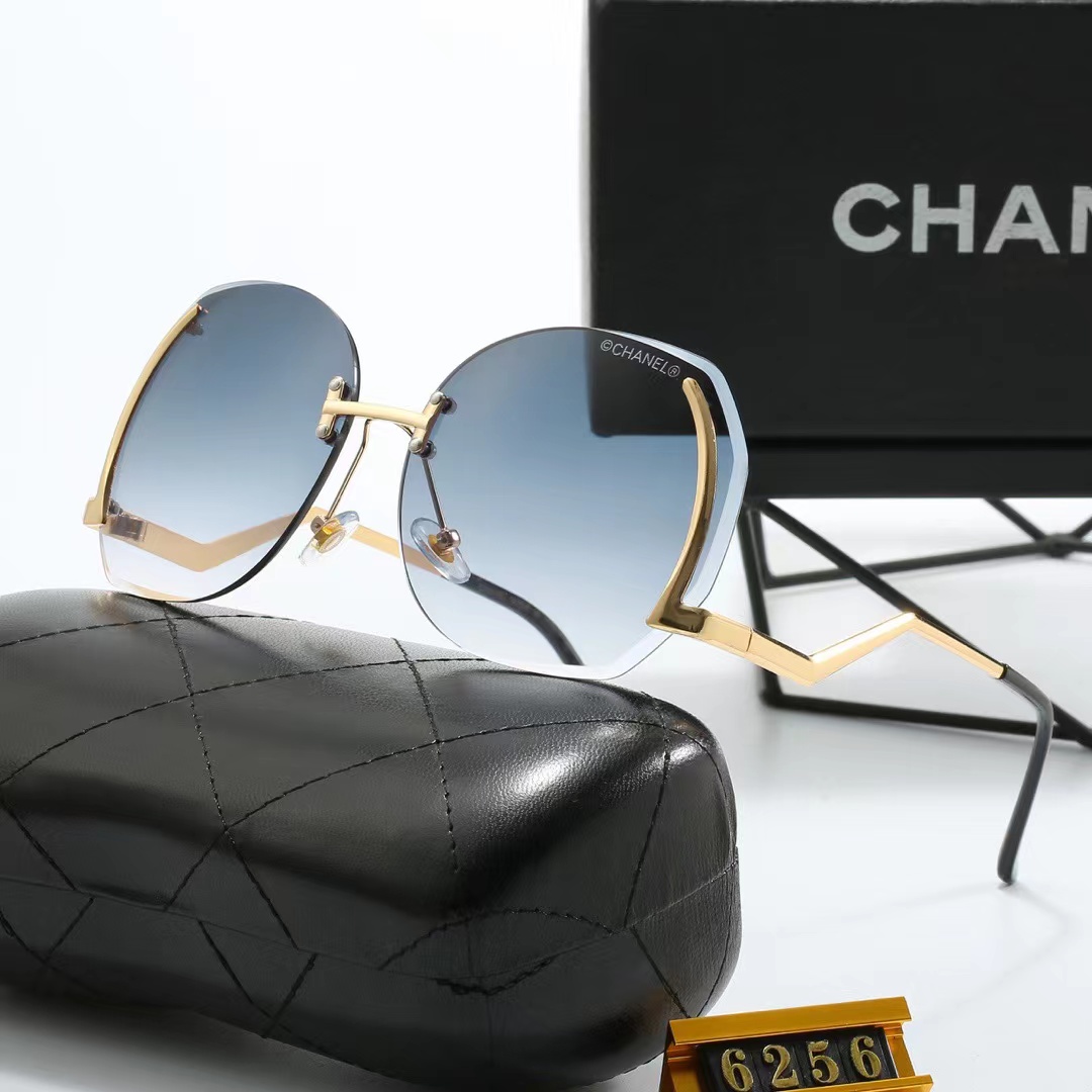 CHANEL サングラス C0010