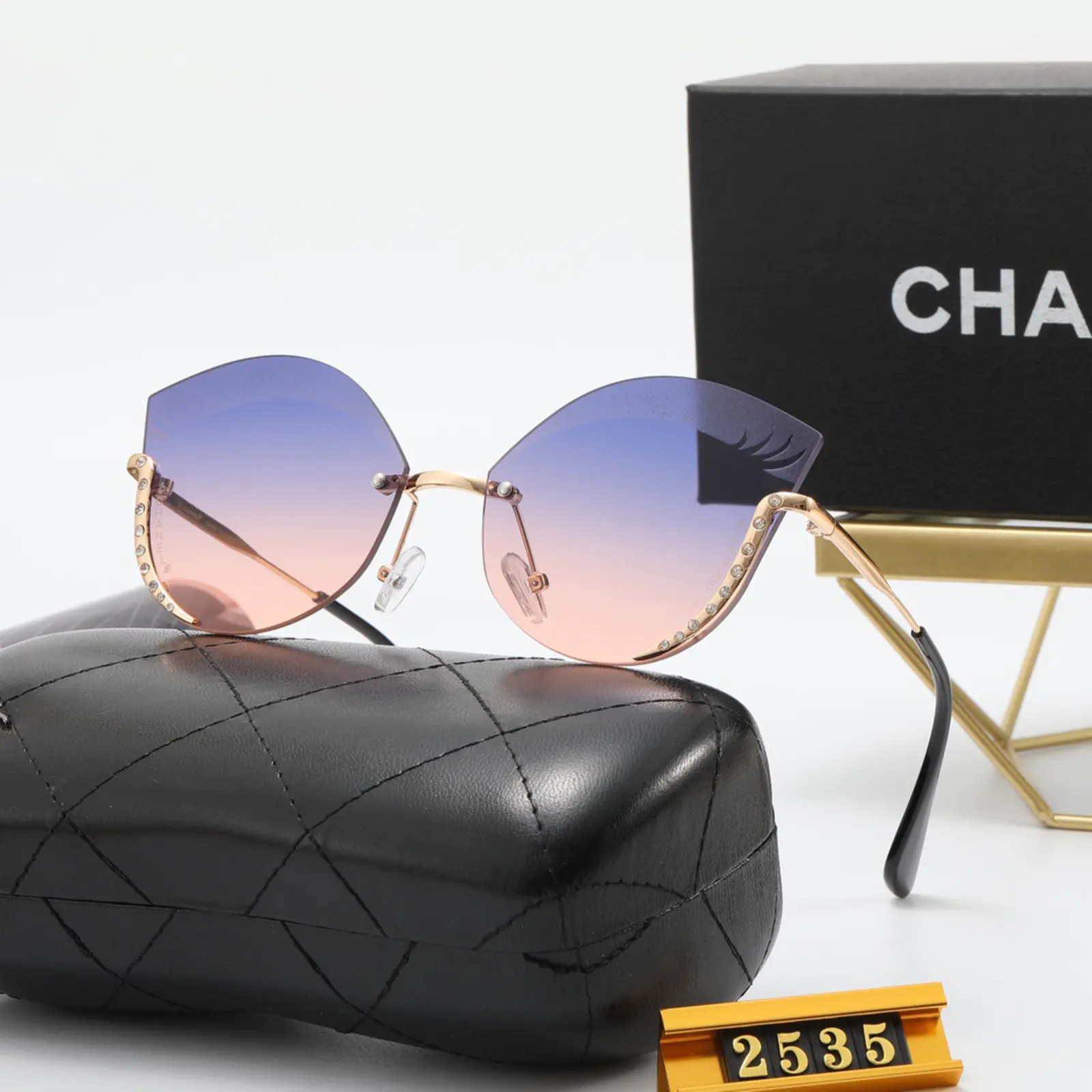 CHANEL サングラス C0013