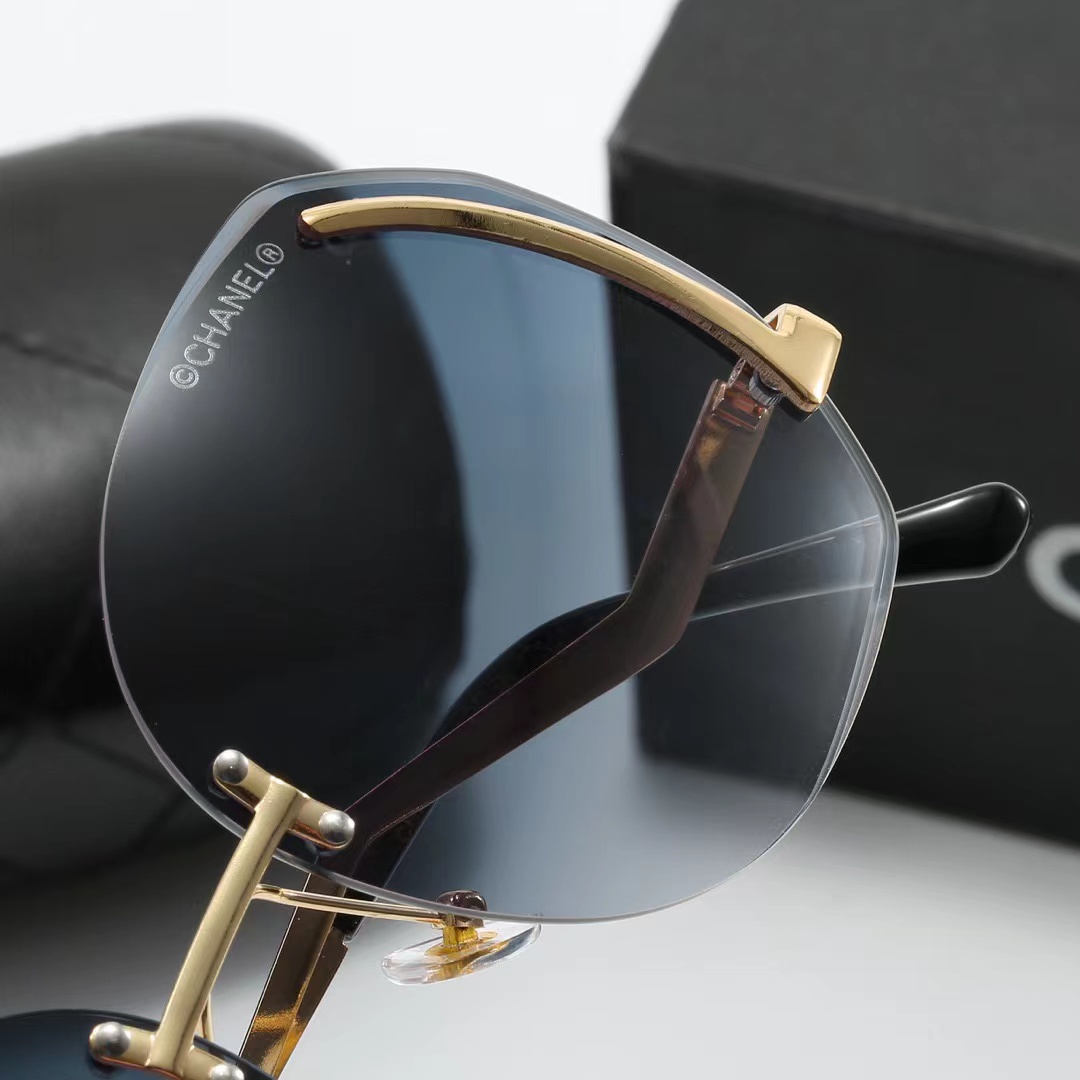 CHANEL サングラス C0010