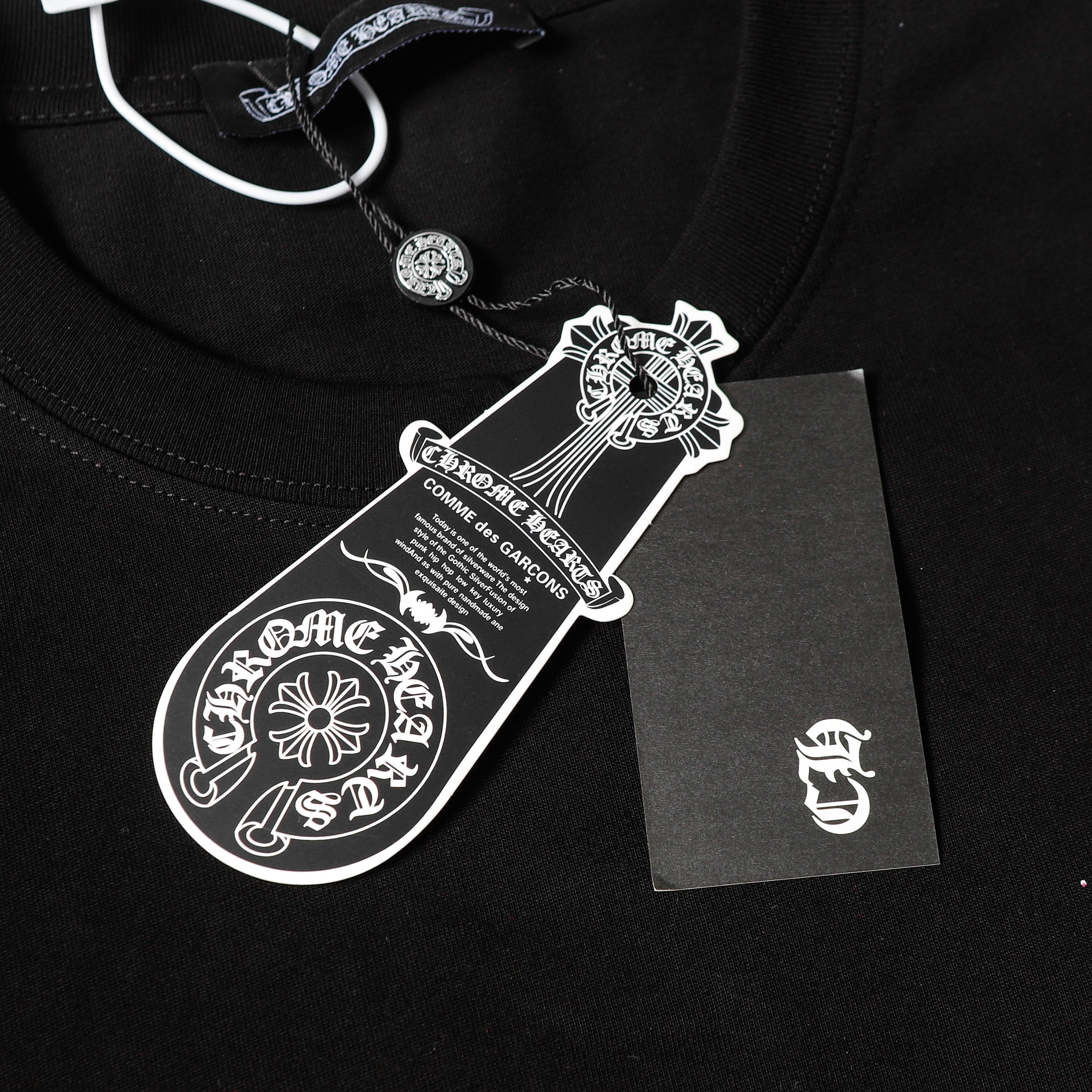 クロムハーツ Tシャツ 半袖 Chrome Hearts New T-shirts 2257