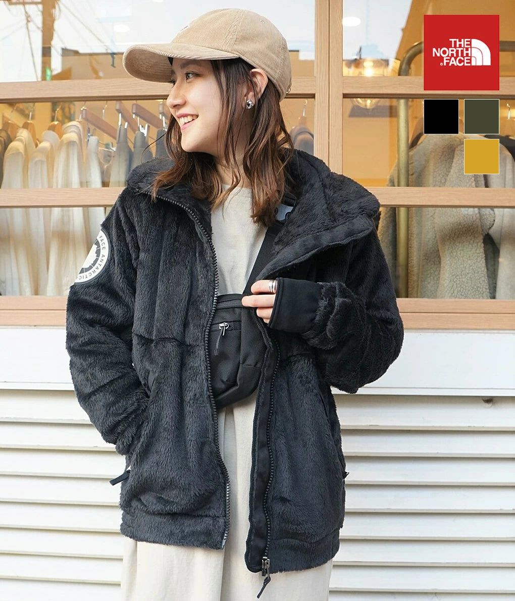 THE NORTH FACE アームバンド付きブラックコート