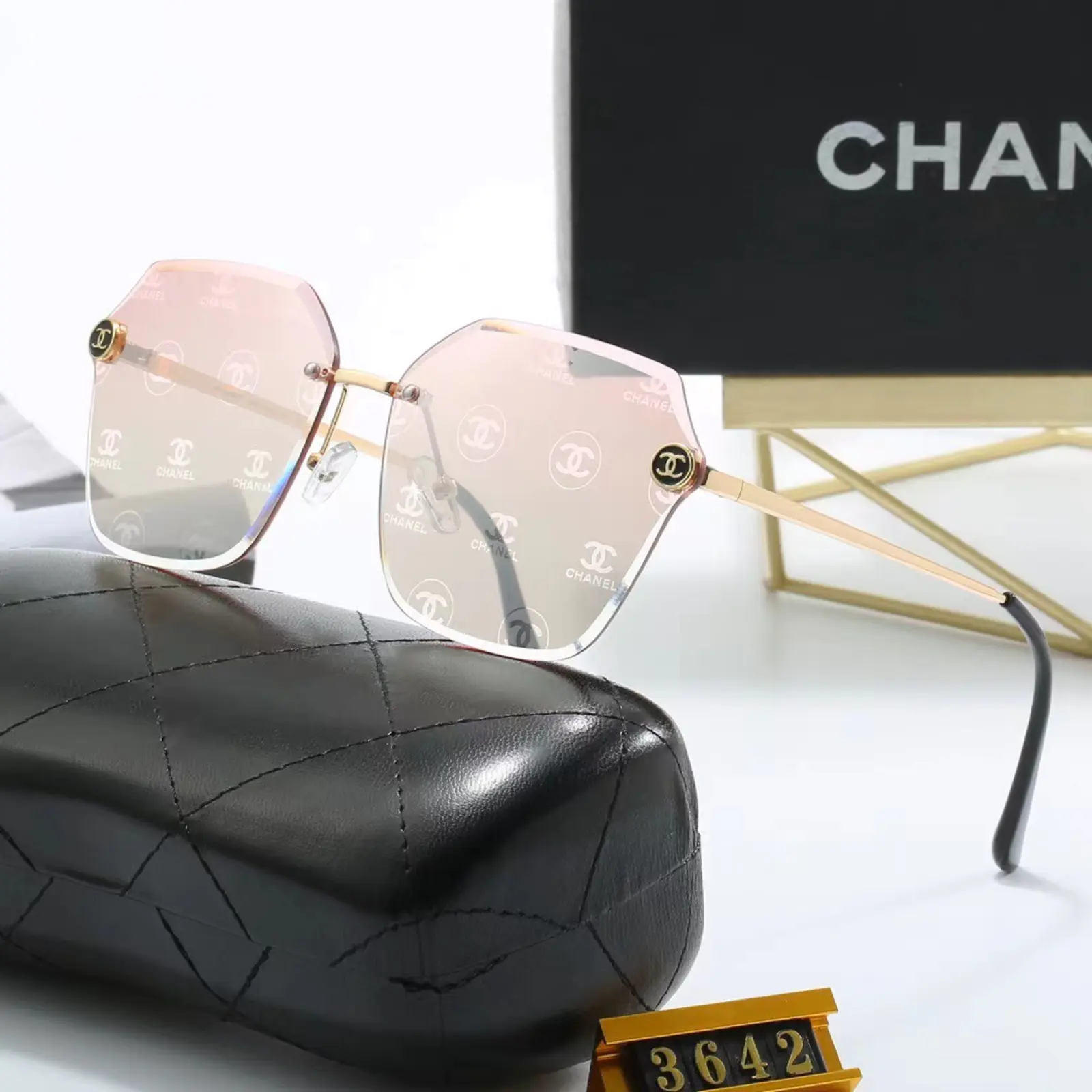 CHANEL サングラス C0021