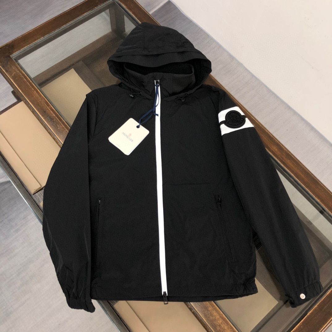 MONCLER気質軽贅沢メンズビジネスカジュアルジャケット