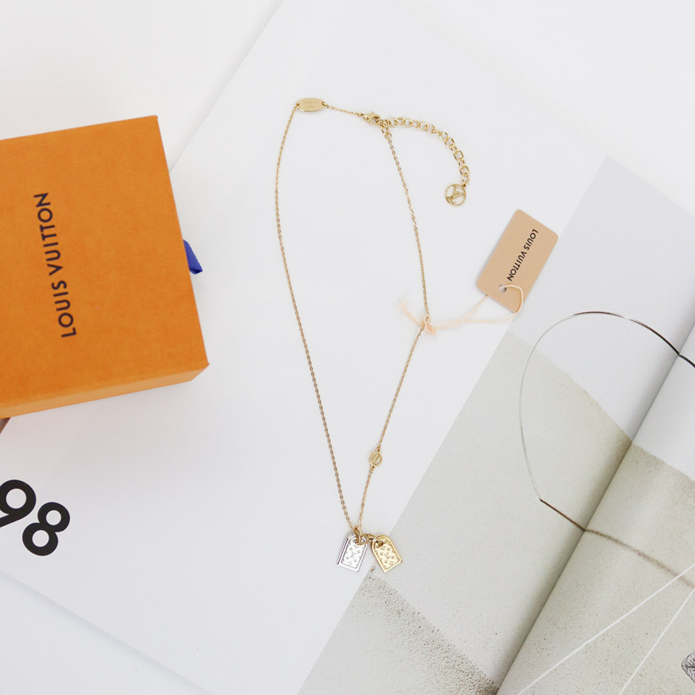 【国内発送/直営店】ネックレス 2色☆SNSで話題沸騰中☆・ナノグラム M63141 M00293