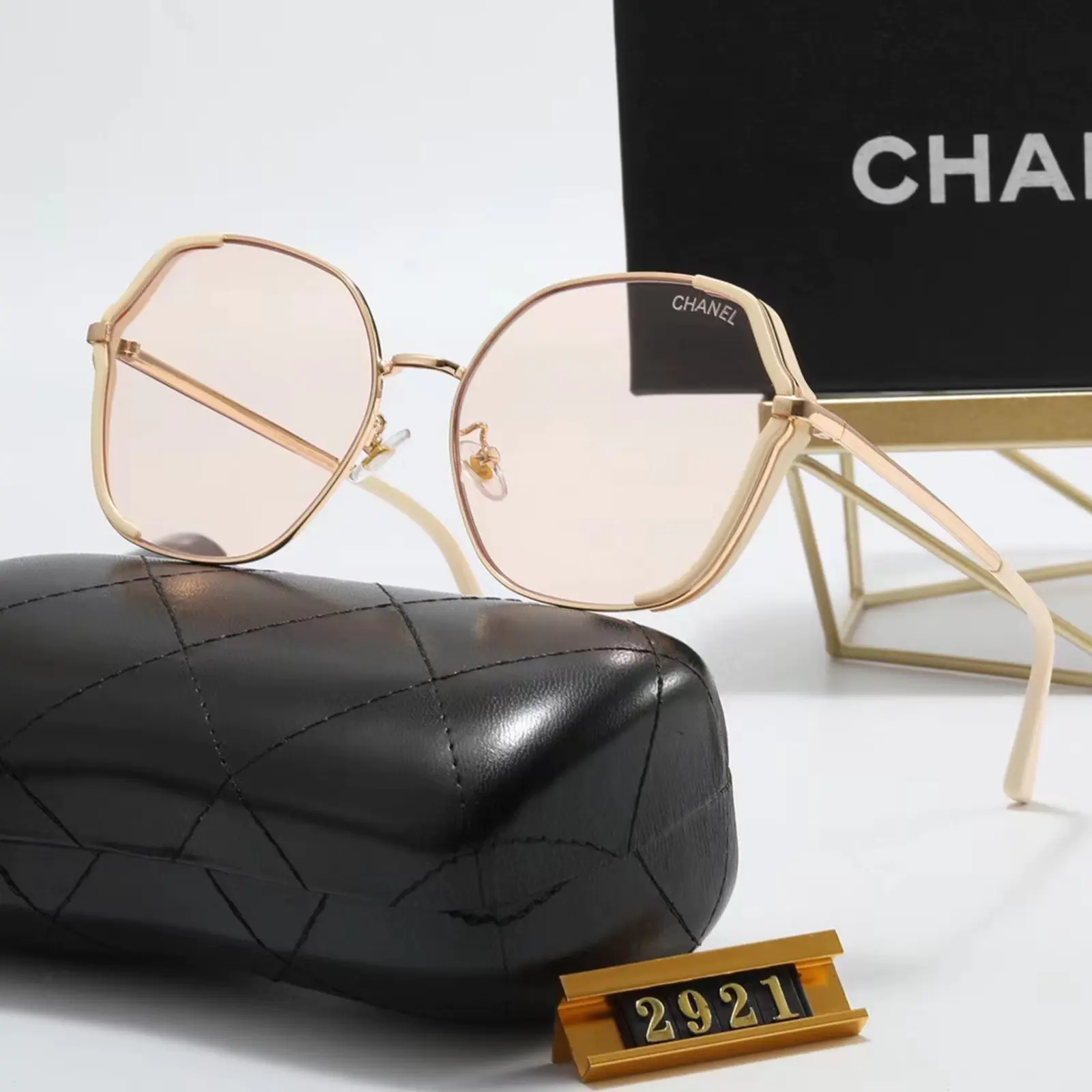 CHANEL サングラス C0005