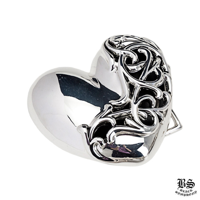 クロムハーツ シルバー ベルトバックル(ベルトなし)