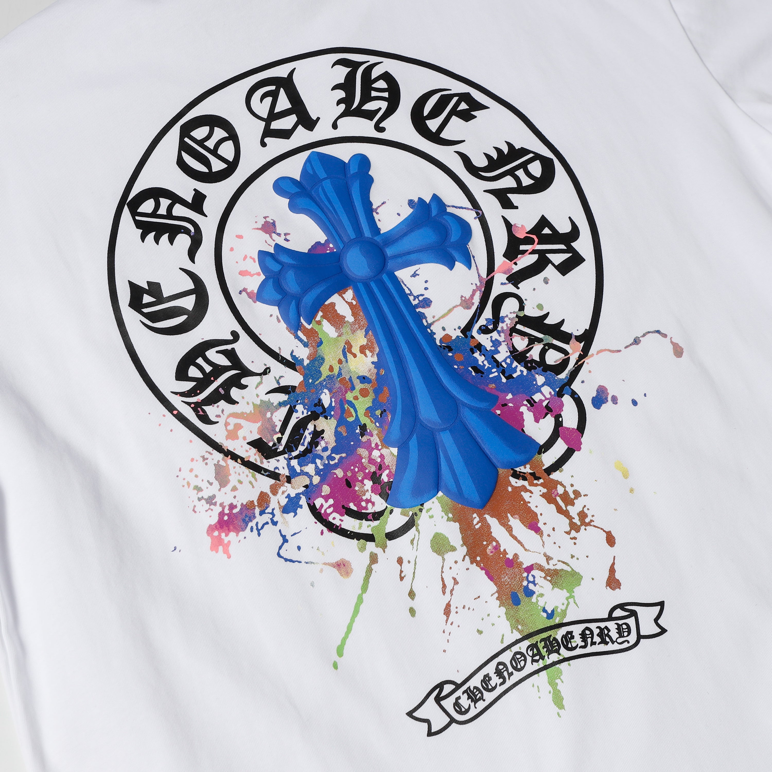 クロムハーツ Tシャツ 半袖 Chrome Hearts New T-shirts 2257