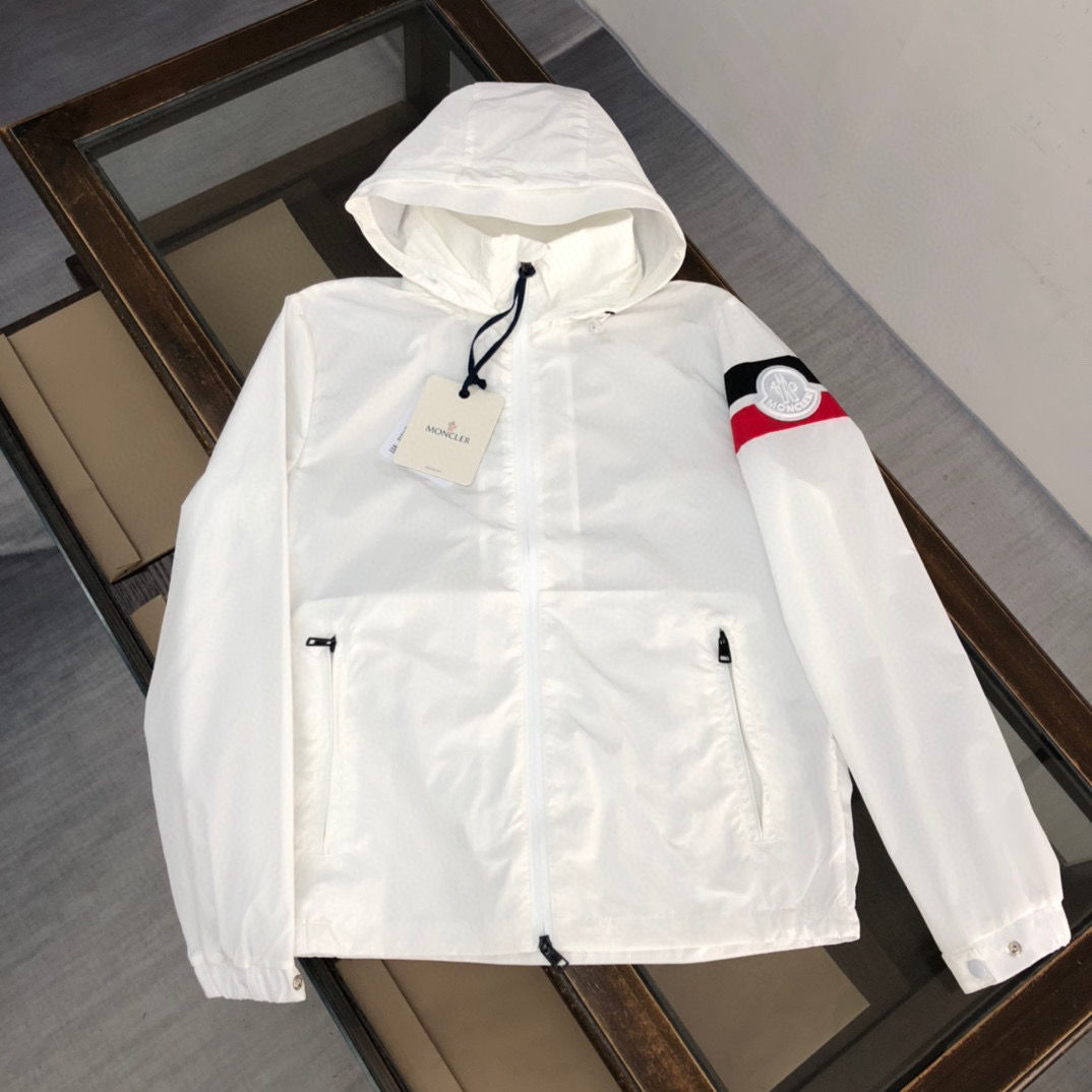 MONCLER気質軽贅沢メンズビジネスカジュアルジャケット