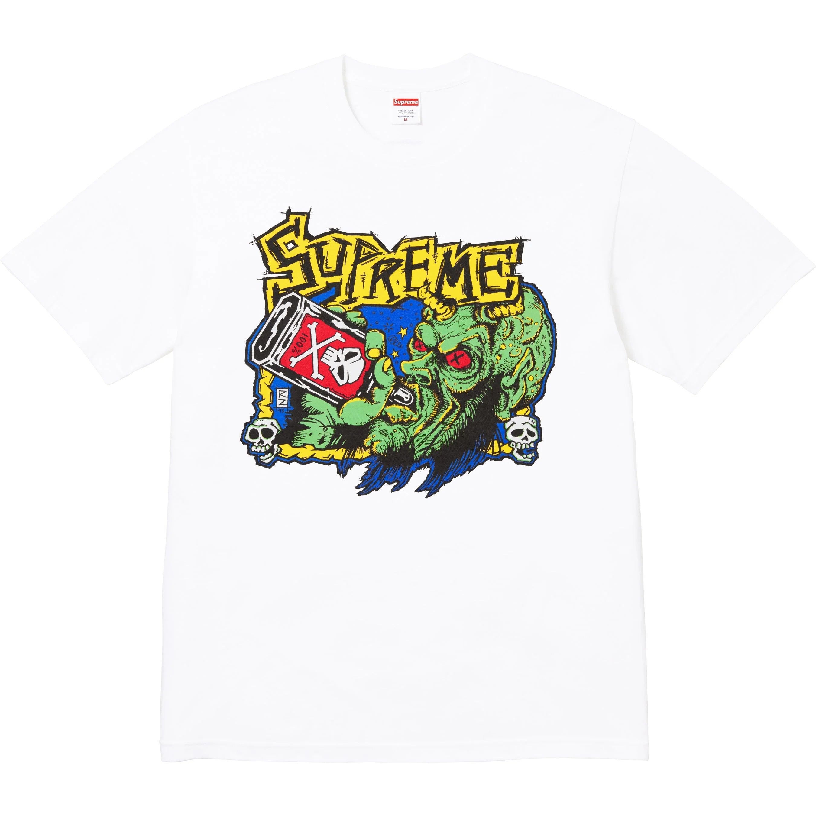 Supreme Fuckin Blowout Tee