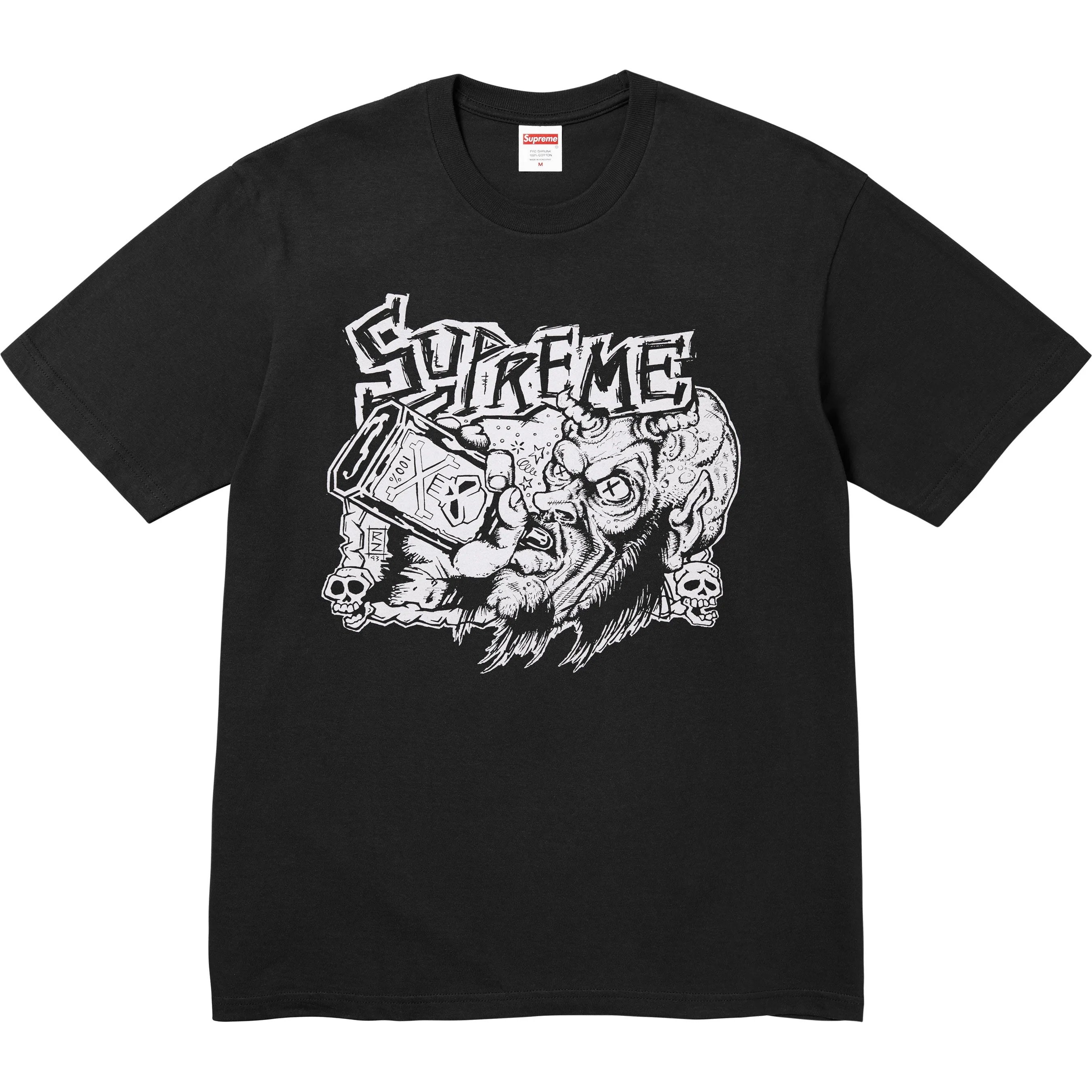 Supreme Fuckin Blowout Tee