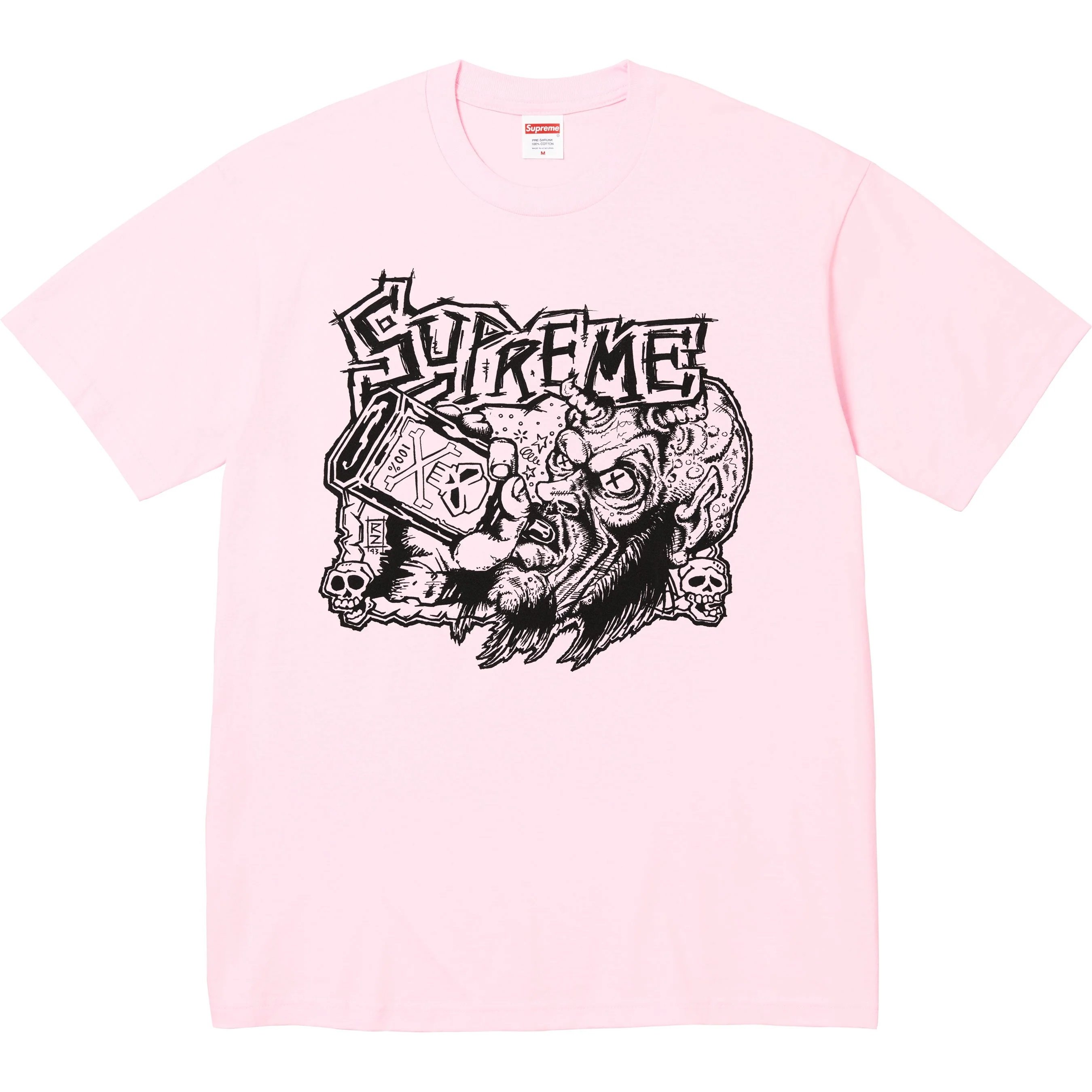 Supreme Fuckin Blowout Tee