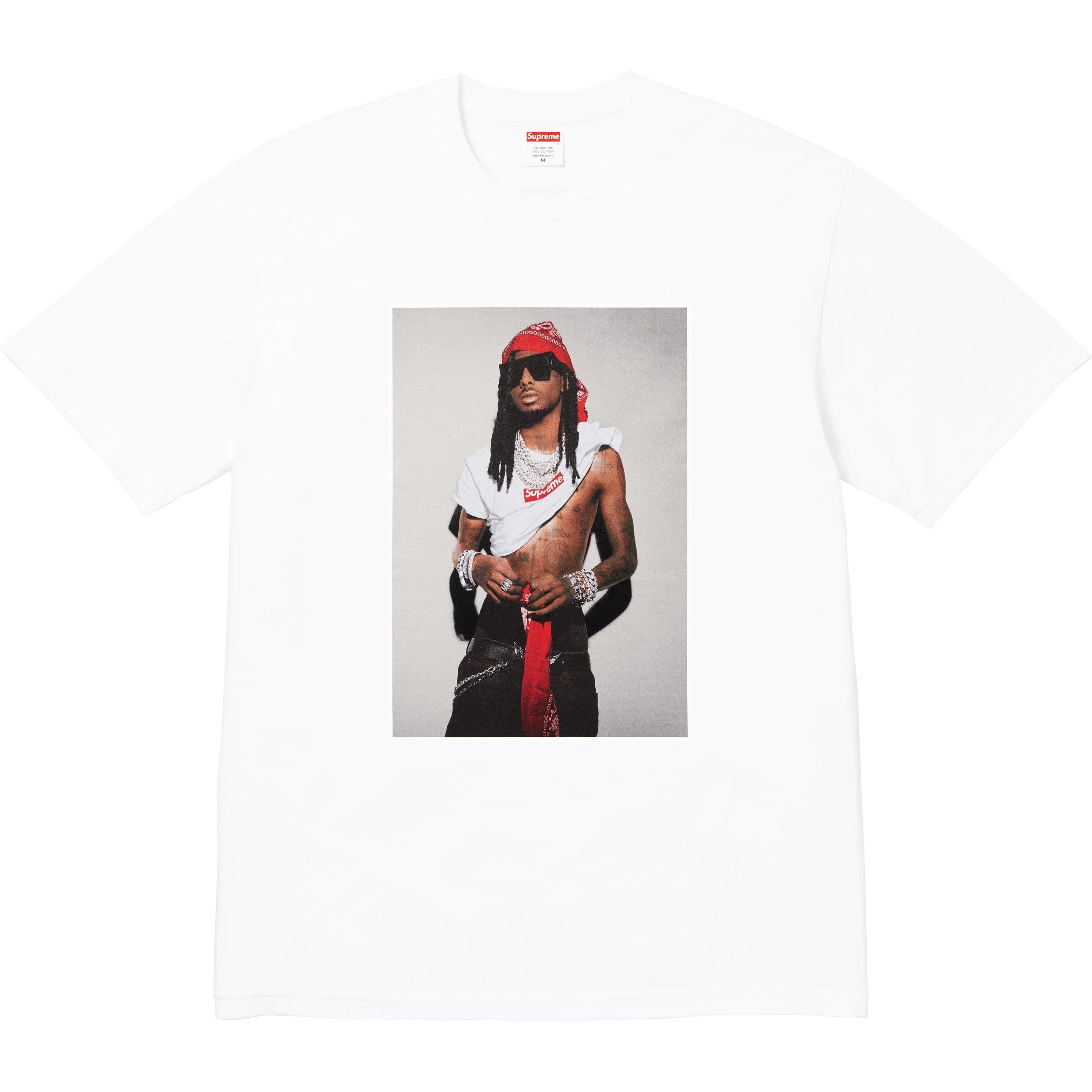 Supreme Playboi Carti Tee