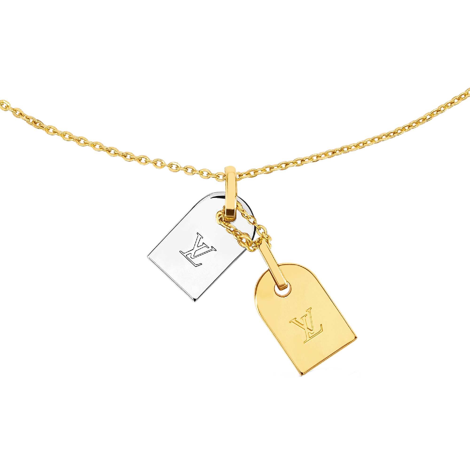 【国内発送/直営店】ネックレス 2色☆SNSで話題沸騰中☆・ナノグラム M63141 M00293