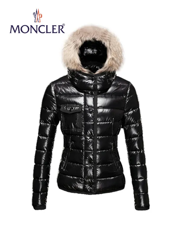 レディース モンクレール/MONCLER ダウンジャケット ARMOISE 長袖パーカー