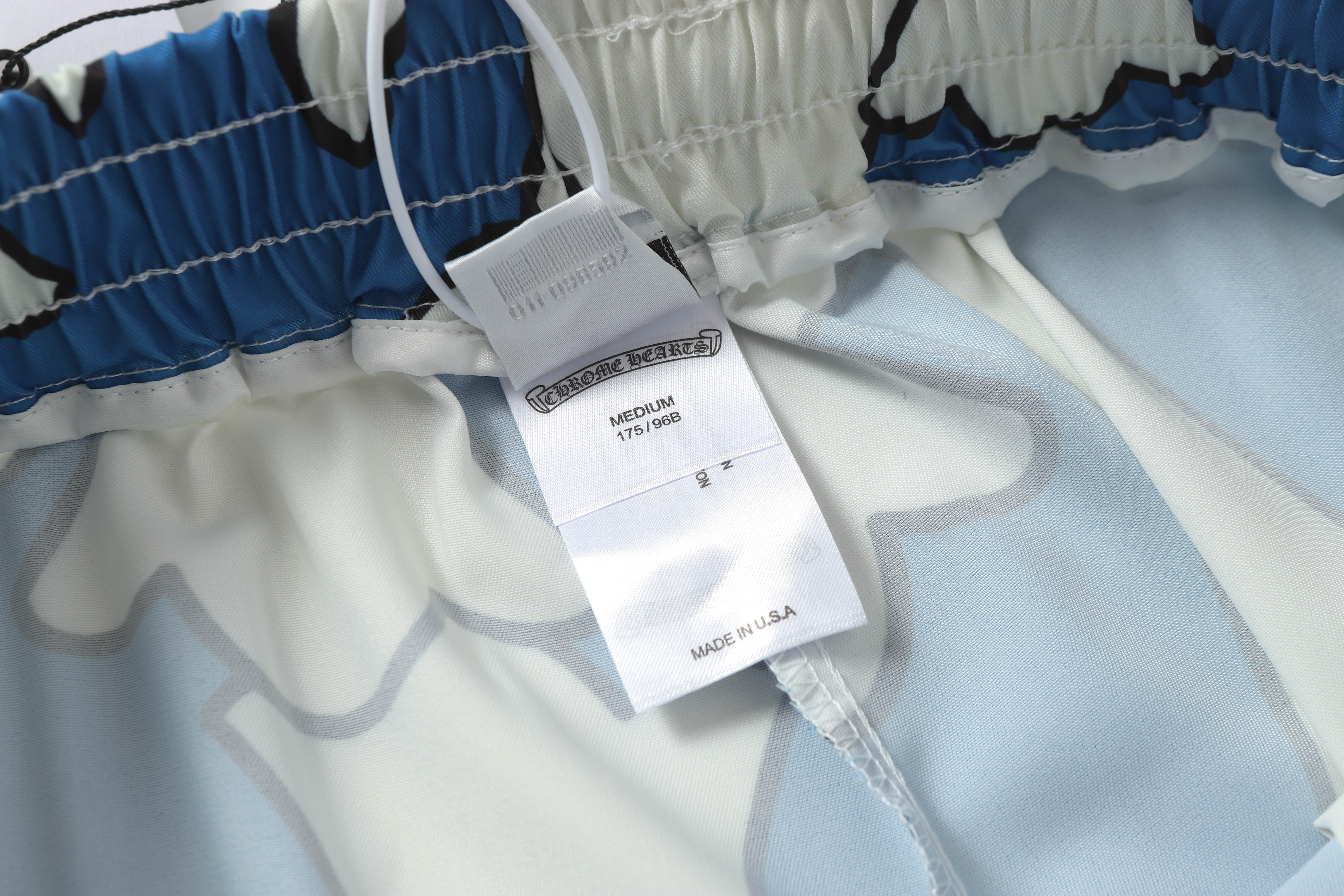 【Chrome Hearts】クロムハーツ 新作ショートパンツスーツ