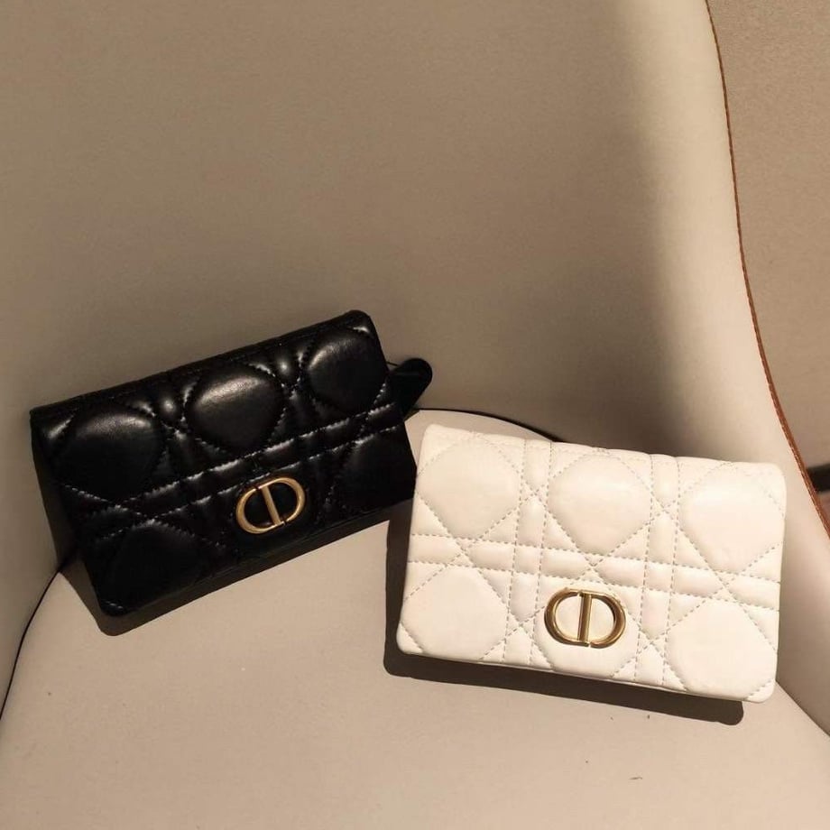 【Dior】MISS CARO ミニバッグ【実用的エレガント♪】