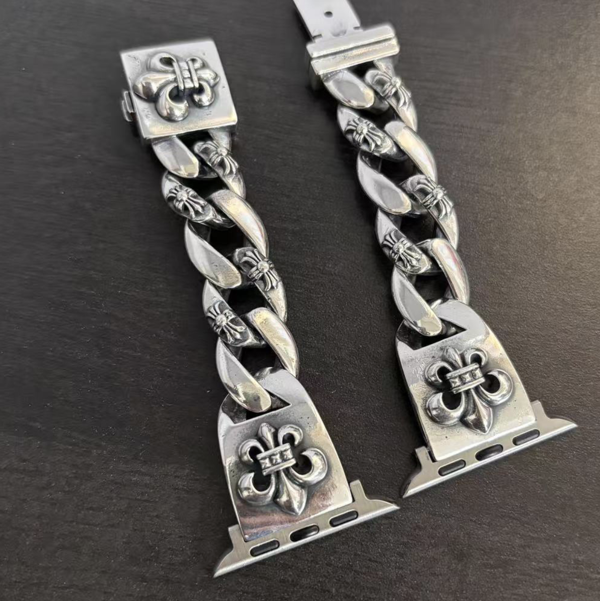 【クロムハーツ】 Chrome Hearts 腕時計のバンド