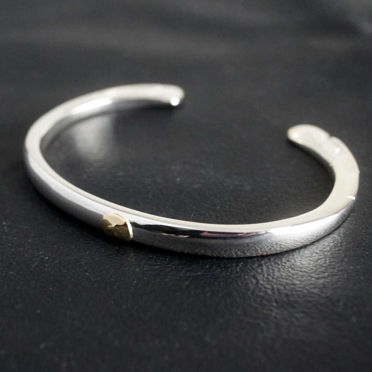 [Copy]goros (ゴローズ) 木村拓哉神さん愛用同型 ブレスレット TADY&KING タディアンドキング イーグルフェイスバングル ウルフ ブランド アクセサリー