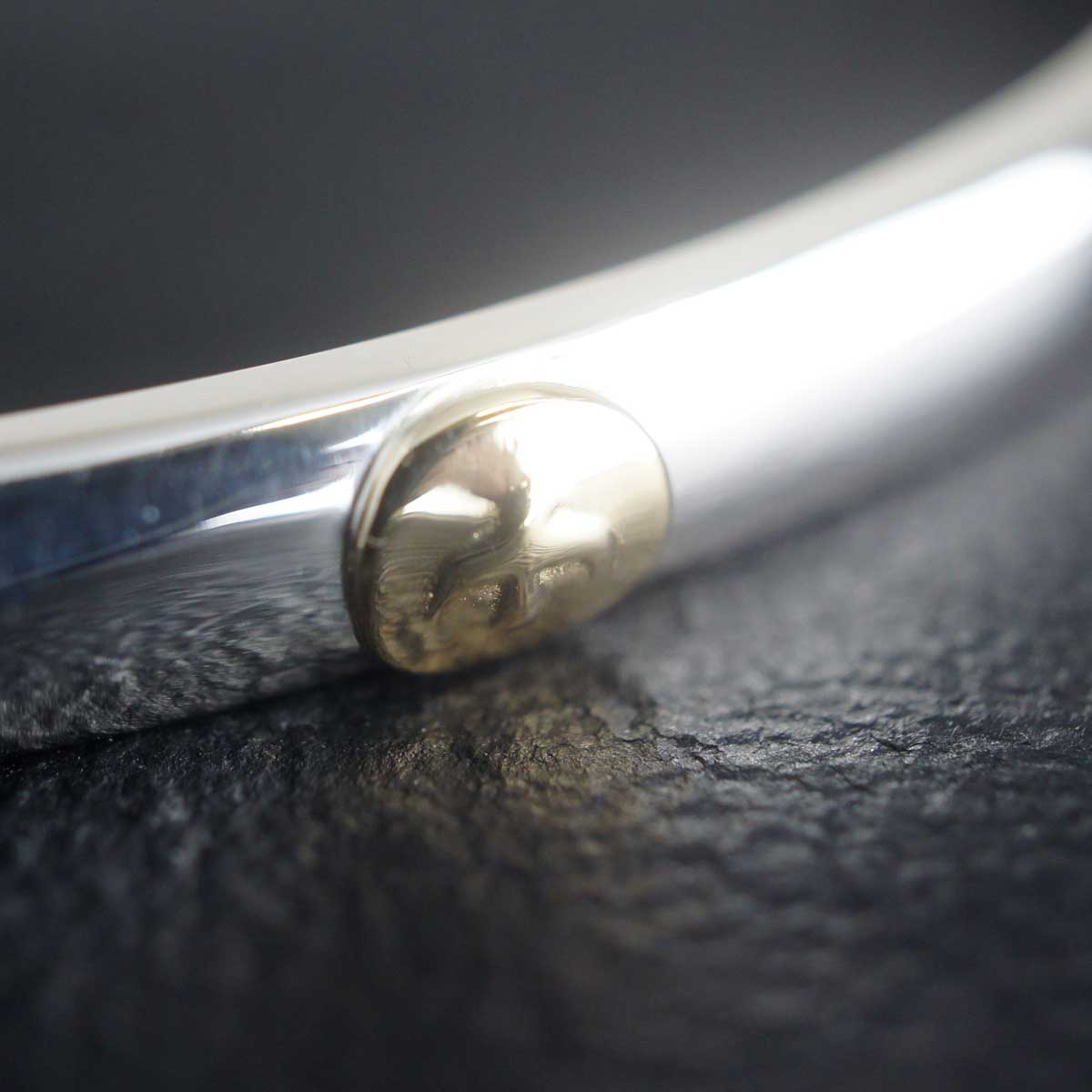 [Copy]goros (ゴローズ) 木村拓哉神さん愛用同型 ブレスレット TADY&KING タディアンドキング イーグルフェイスバングル ウルフ ブランド アクセサリー