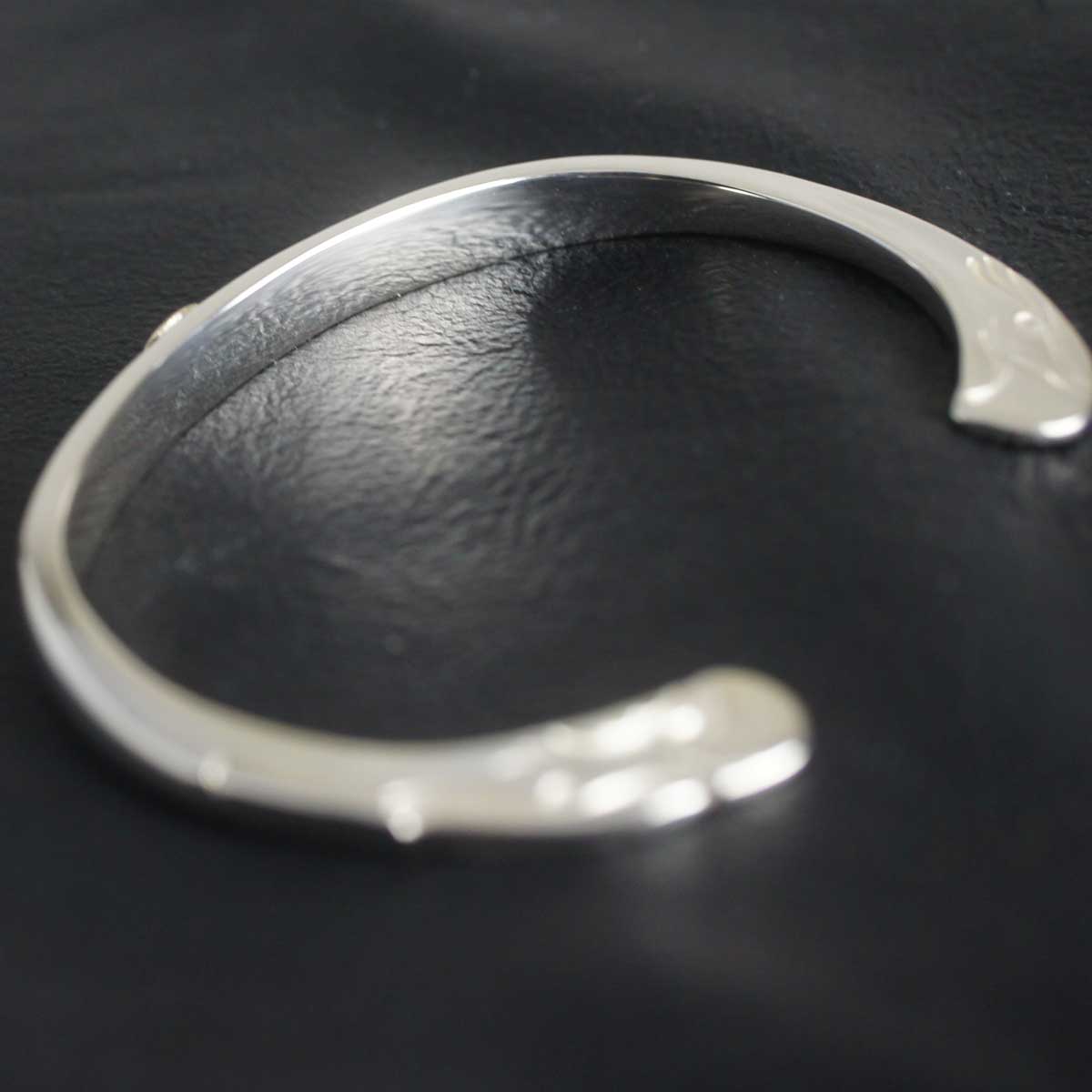 [Copy]goros (ゴローズ) 木村拓哉神さん愛用同型 ブレスレット TADY&KING タディアンドキング イーグルフェイスバングル ウルフ ブランド アクセサリー