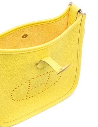 HERMES エルメス エヴリン TPM ブラック トリヨン