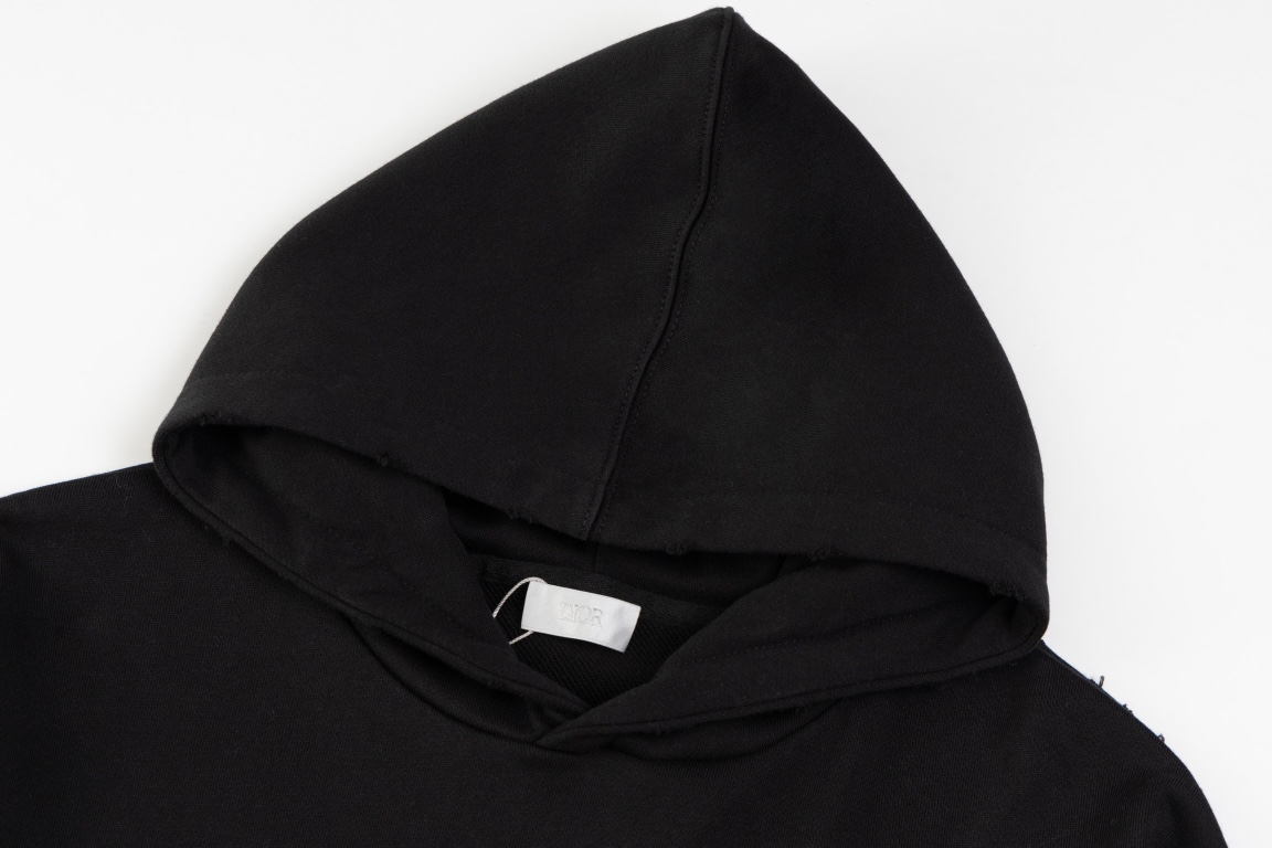 【DIOR】（ディオール ）パーカー 男女兼用 ご好評に付き再入荷！