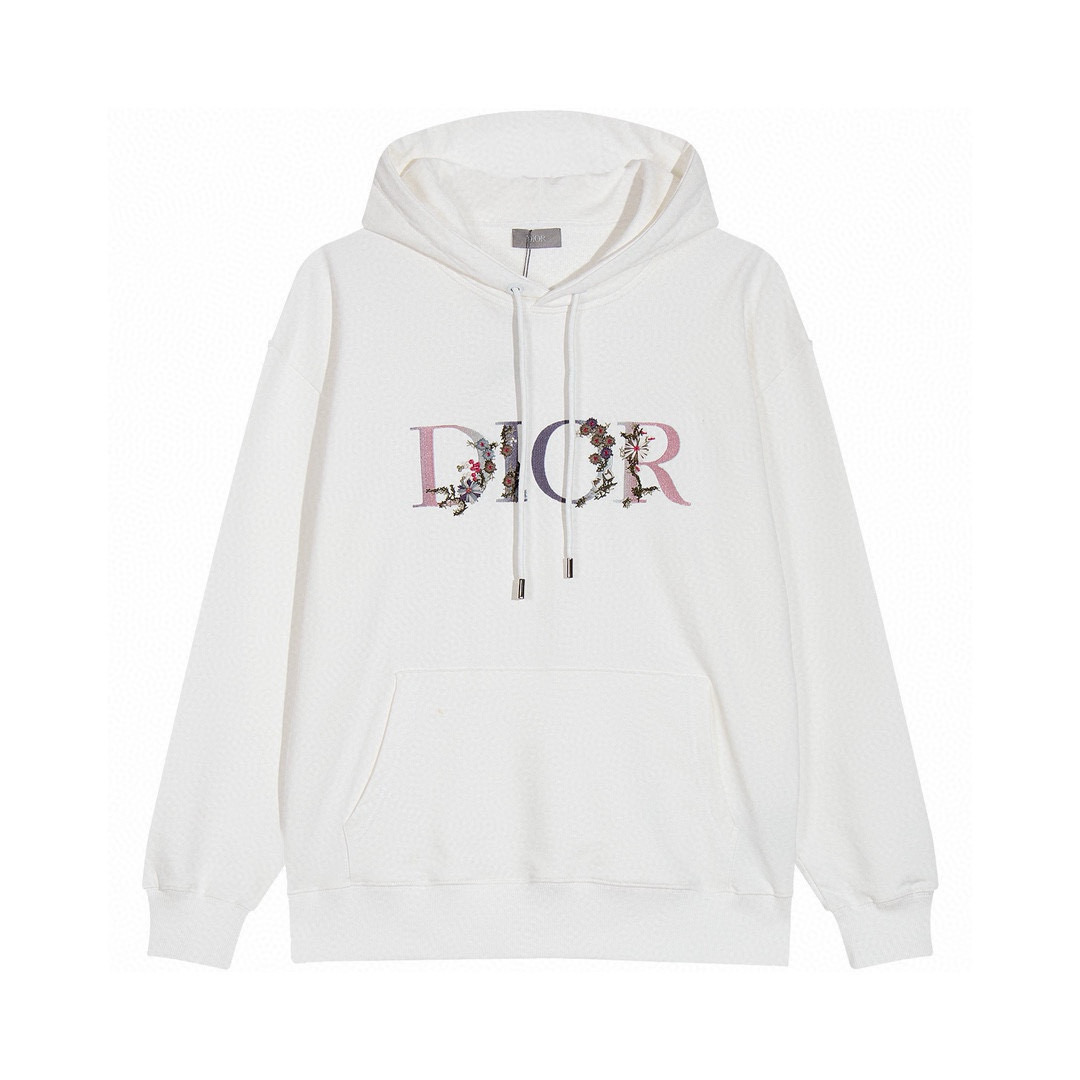 【DIOR】（ディオール ）パーカー 即日出荷 ご好評に付き再入荷！