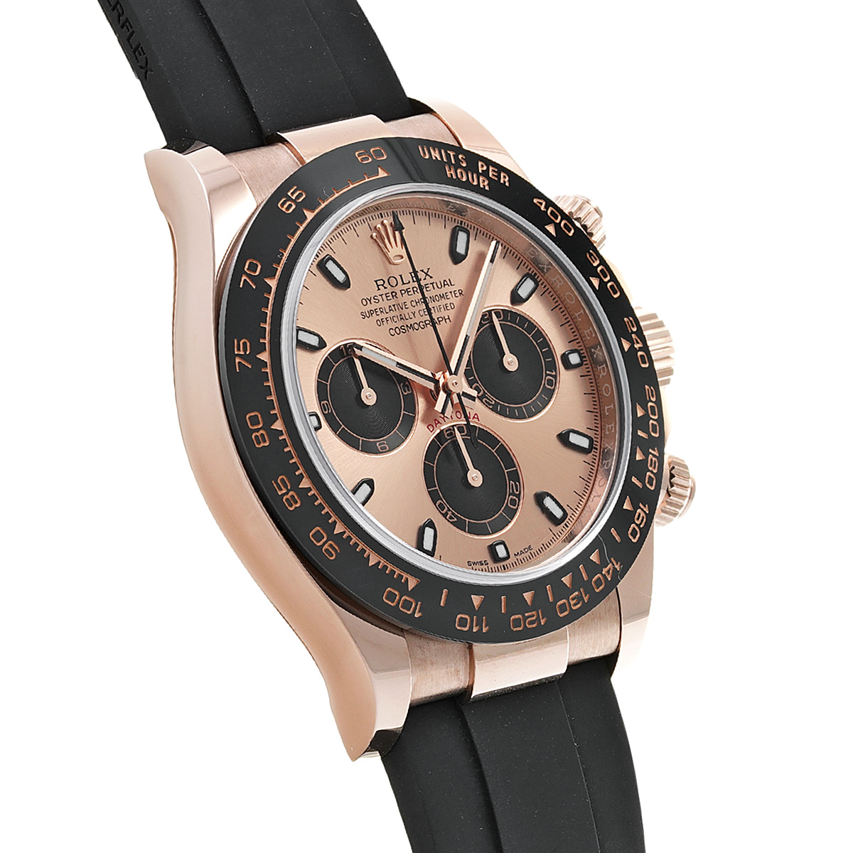 ROLEX ロレックス コスモグラフ デイトナ ランダムシリアル ロゼカラー 116515LN