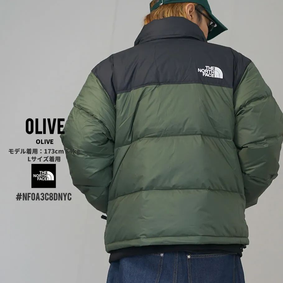 THE NORTH FACE ザノースフェイス ダウンジャケット メンズ 1996 retro nuptse jacket ヌプシジャケット