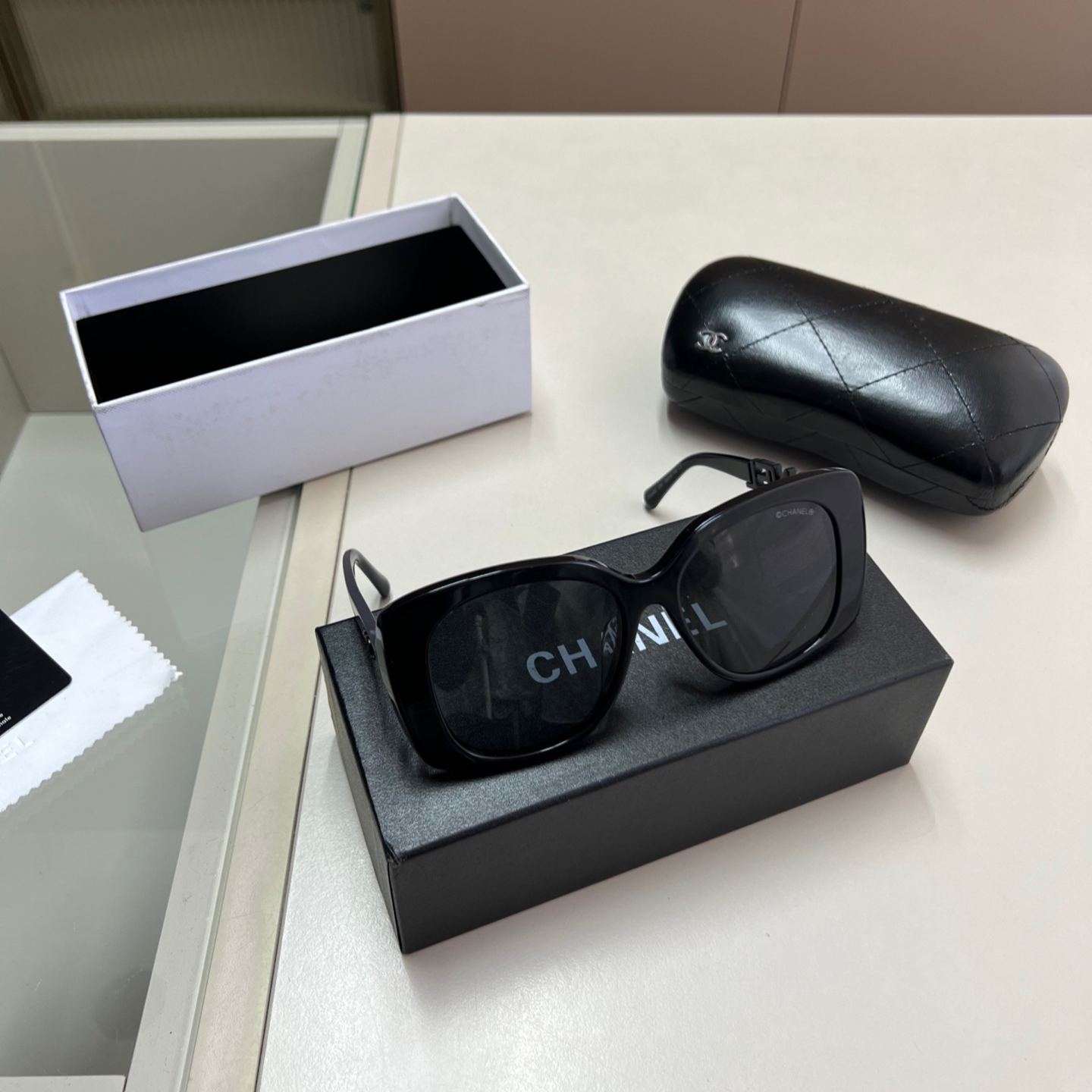 Chanel 2025新作 シャネル サングラス M345199
