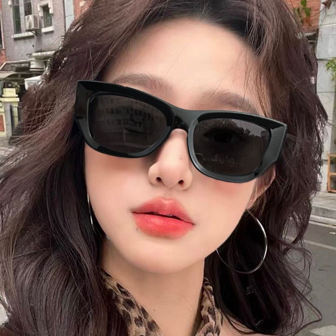 【CHANEL】シャネル 2025年新作トレンド 大人気 ファッションスクエア 偏光サングラス CH59844