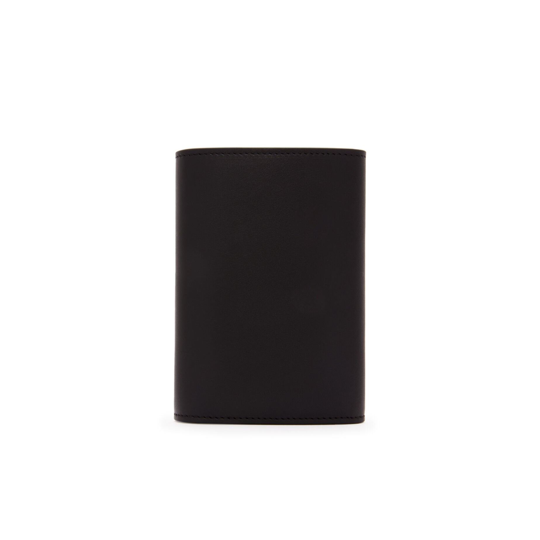 LOEWE/ロエベ ぺブル バーティカル ウォレット スモール（シャイニーナパカーフ）（財布）