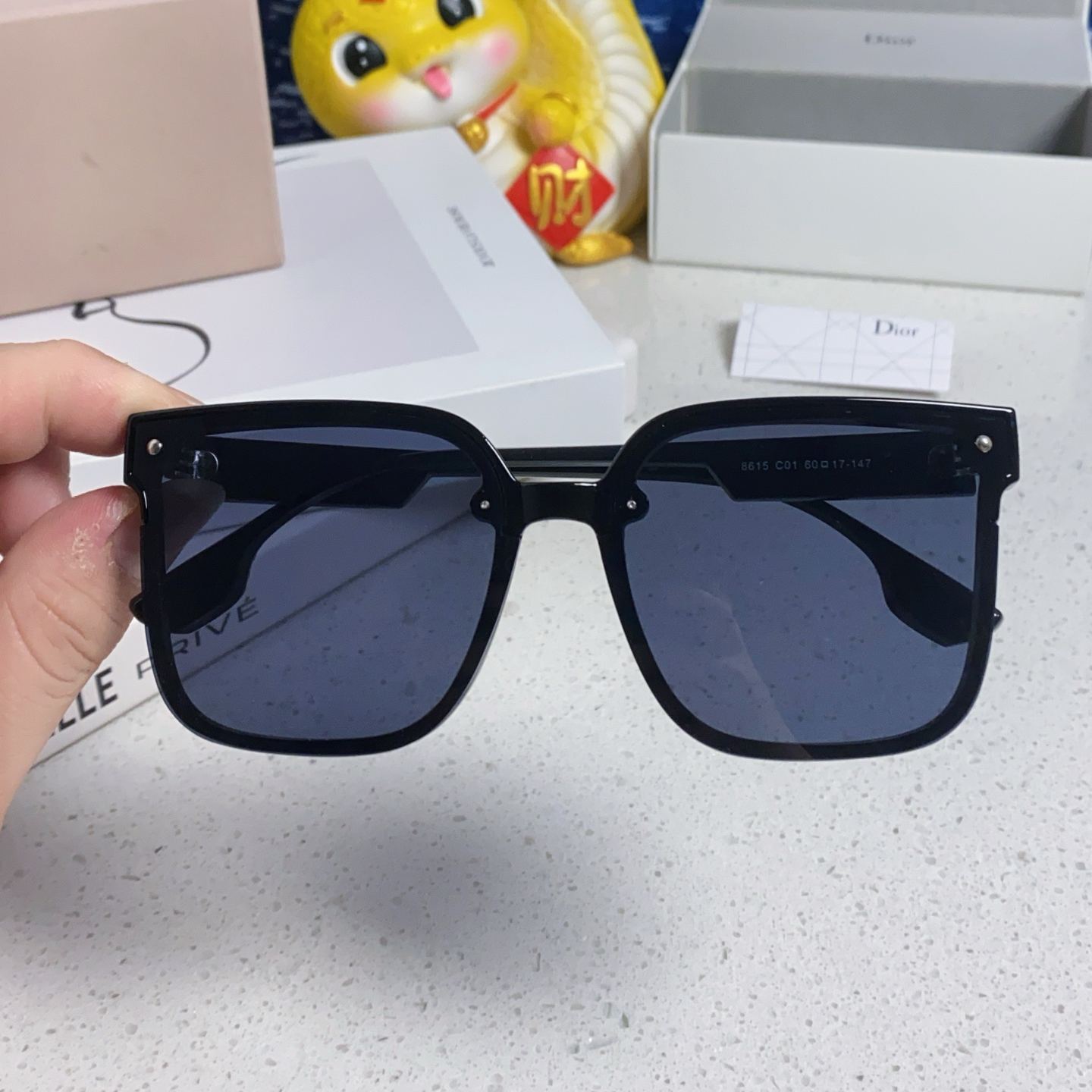 Dior Sunglass · ディオール サングラス 2025年新作