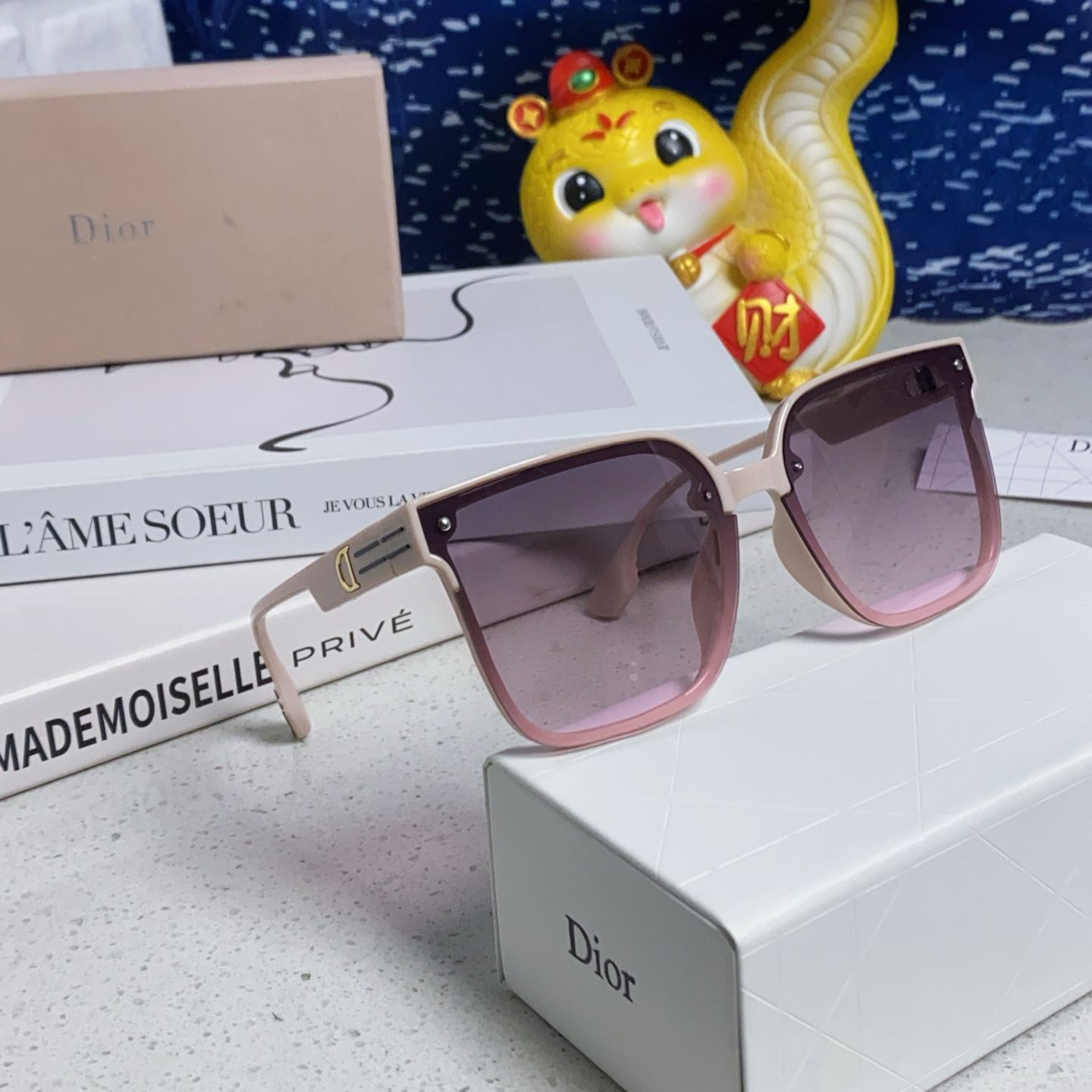 Dior Sunglass · ディオール サングラス 2025年新作