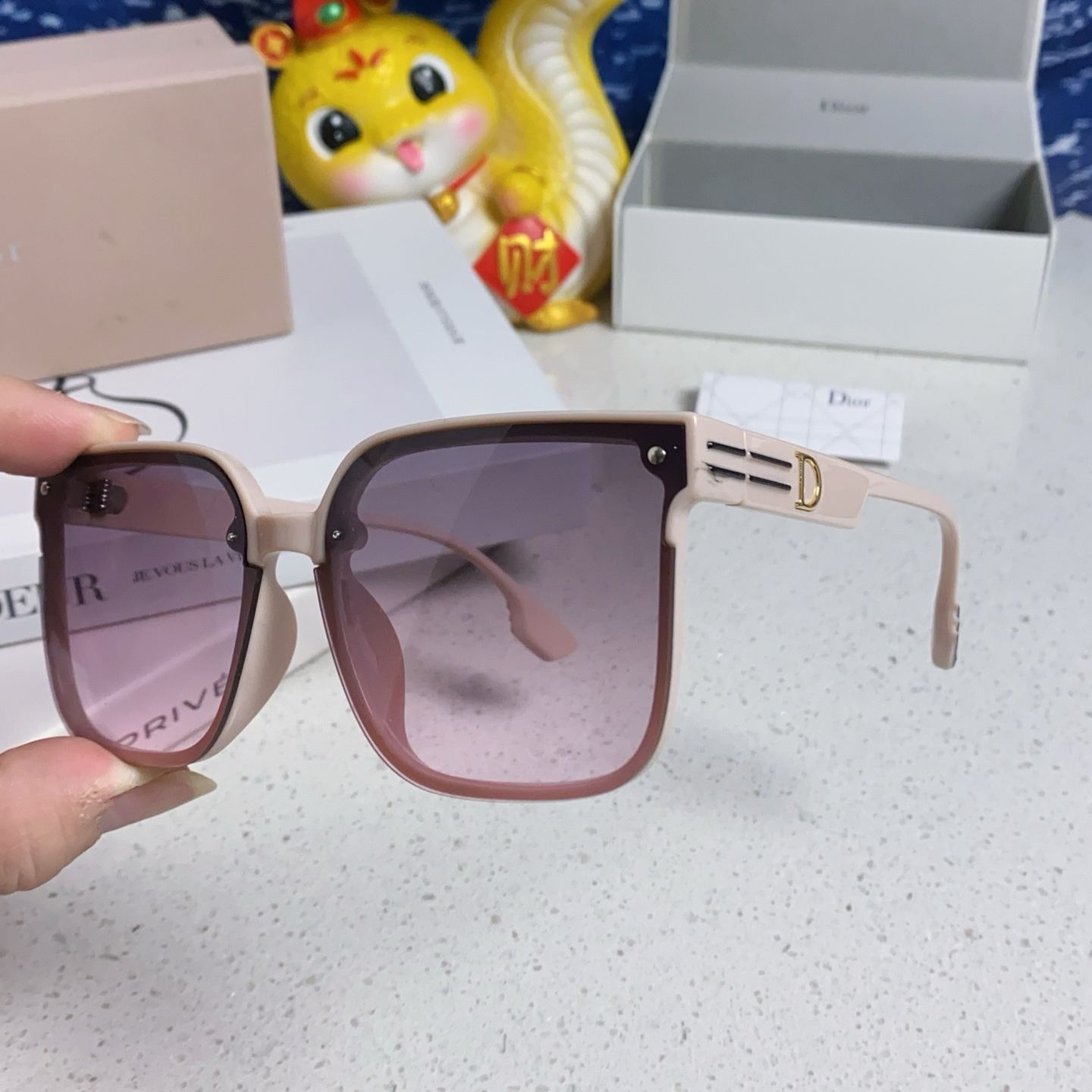 Dior Sunglass · ディオール サングラス 2025年新作