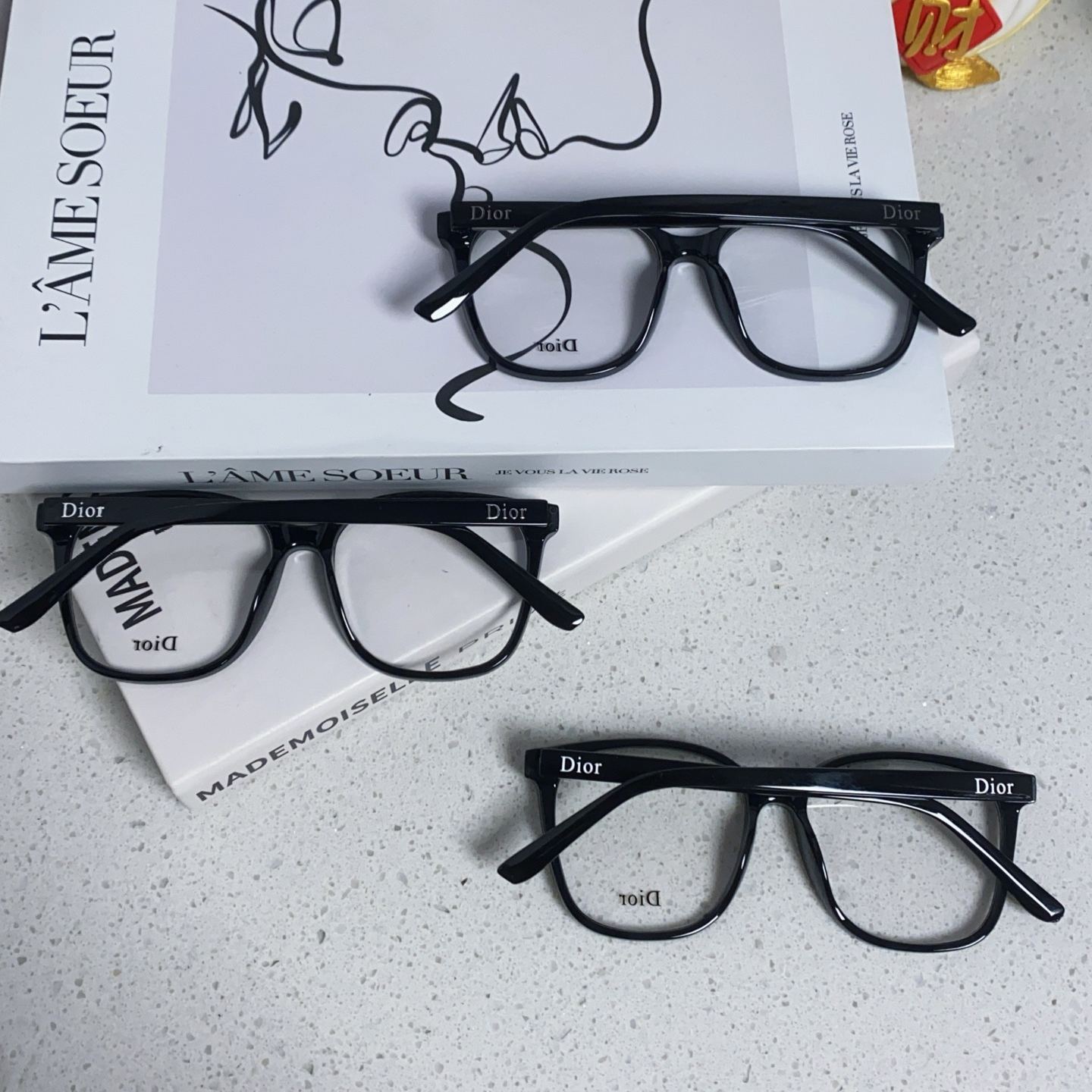 【男女兼用】Dior Sunglass · ディオール メガネ 2025年新作