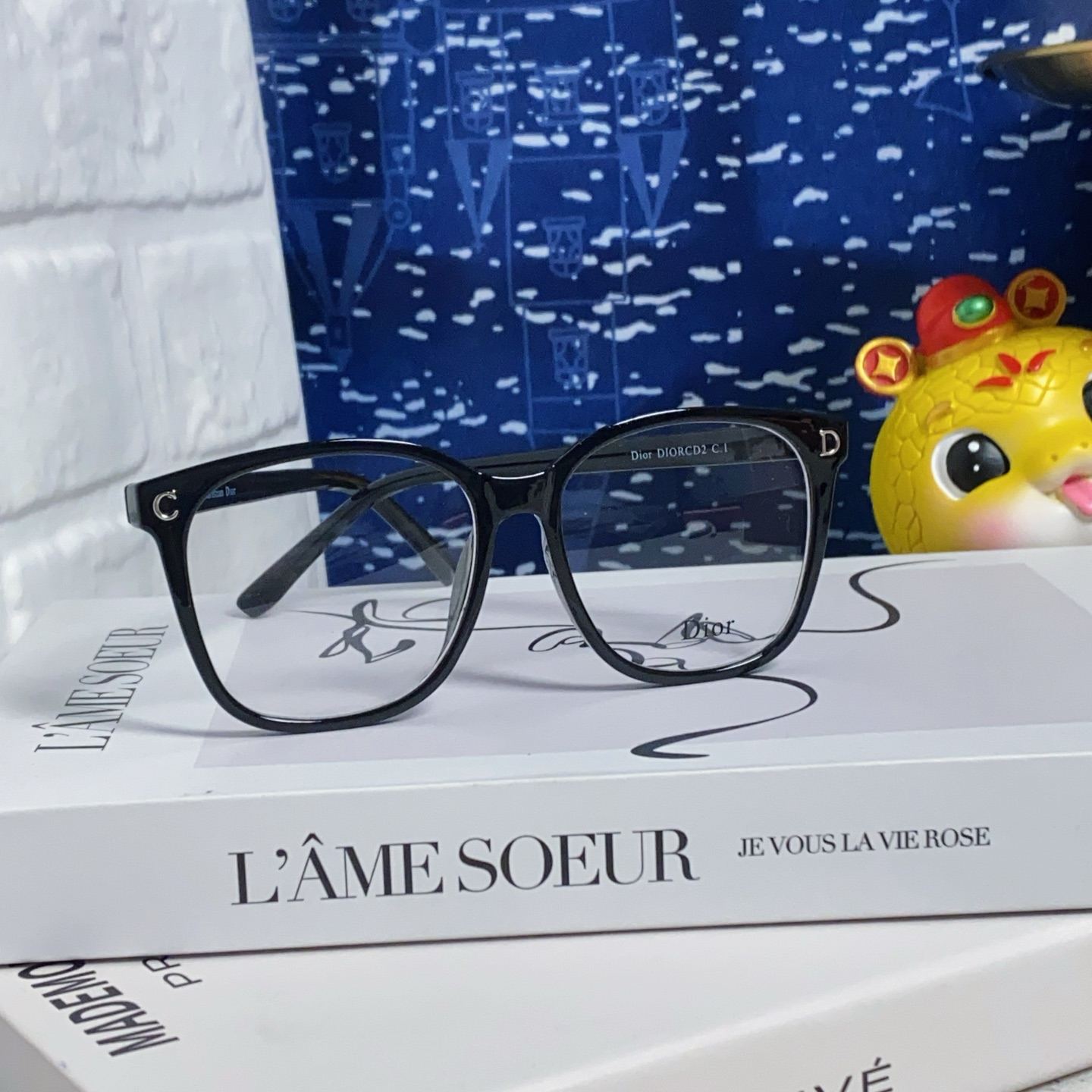 【男女兼用】Dior Sunglass · ディオール メガネ 2025年新作