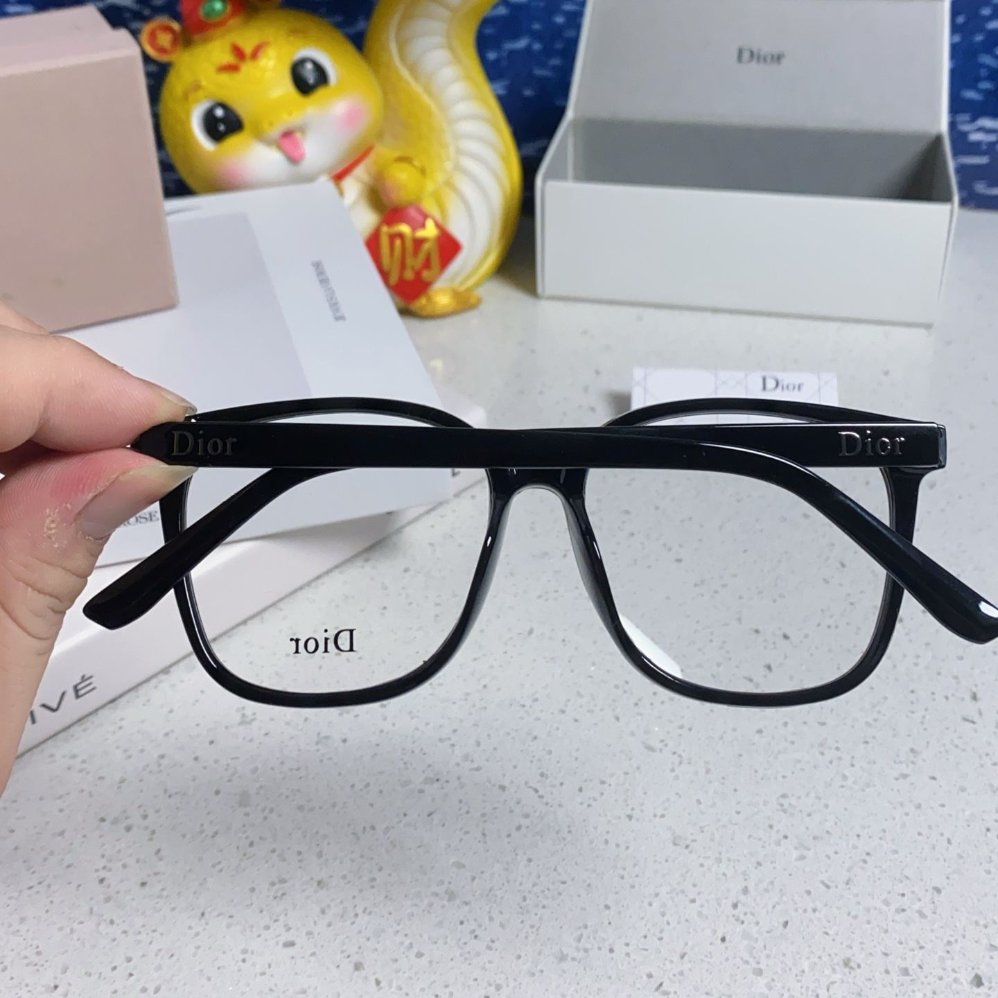 【男女兼用】Dior Sunglass · ディオール メガネ 2025年新作