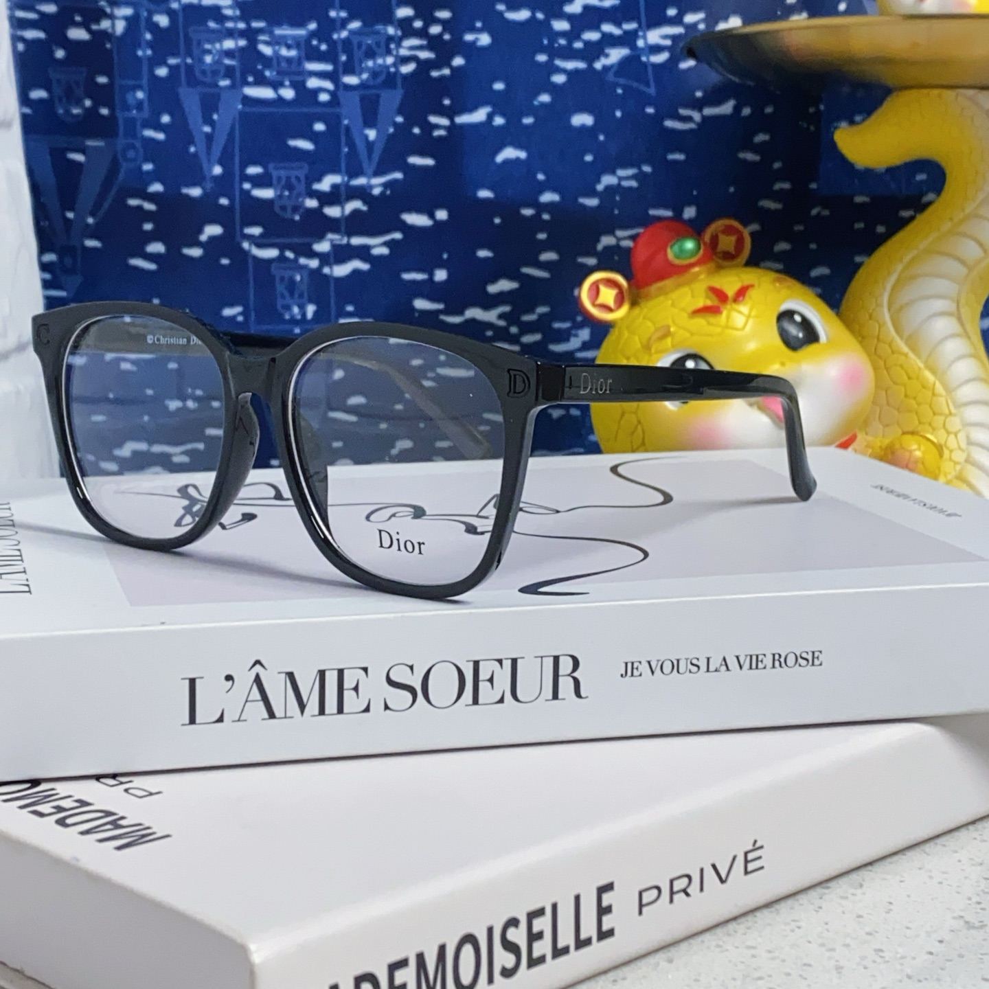 【男女兼用】Dior Sunglass · ディオール メガネ 2025年新作