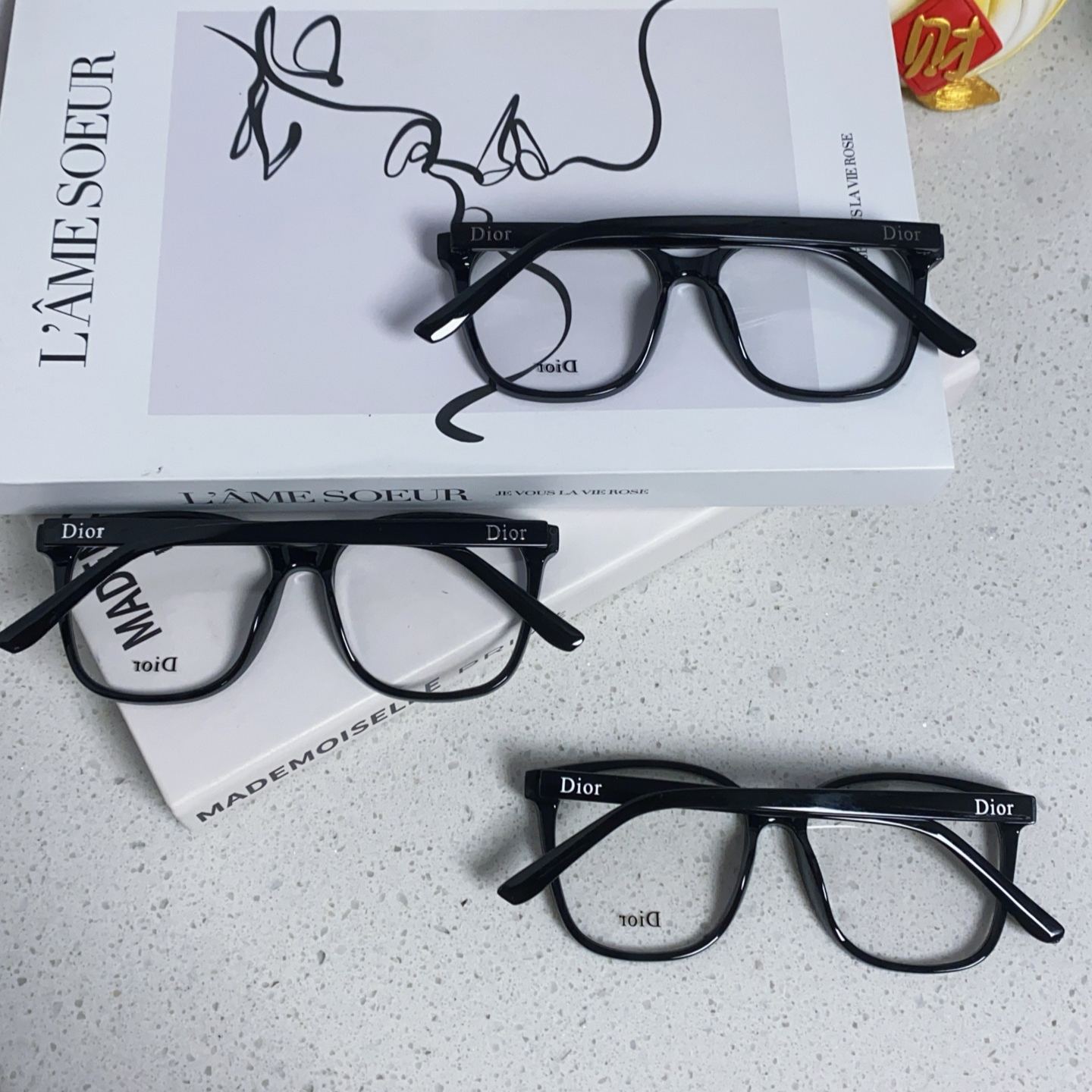 【男女兼用】Dior Sunglass · ディオール メガネ 2025年新作