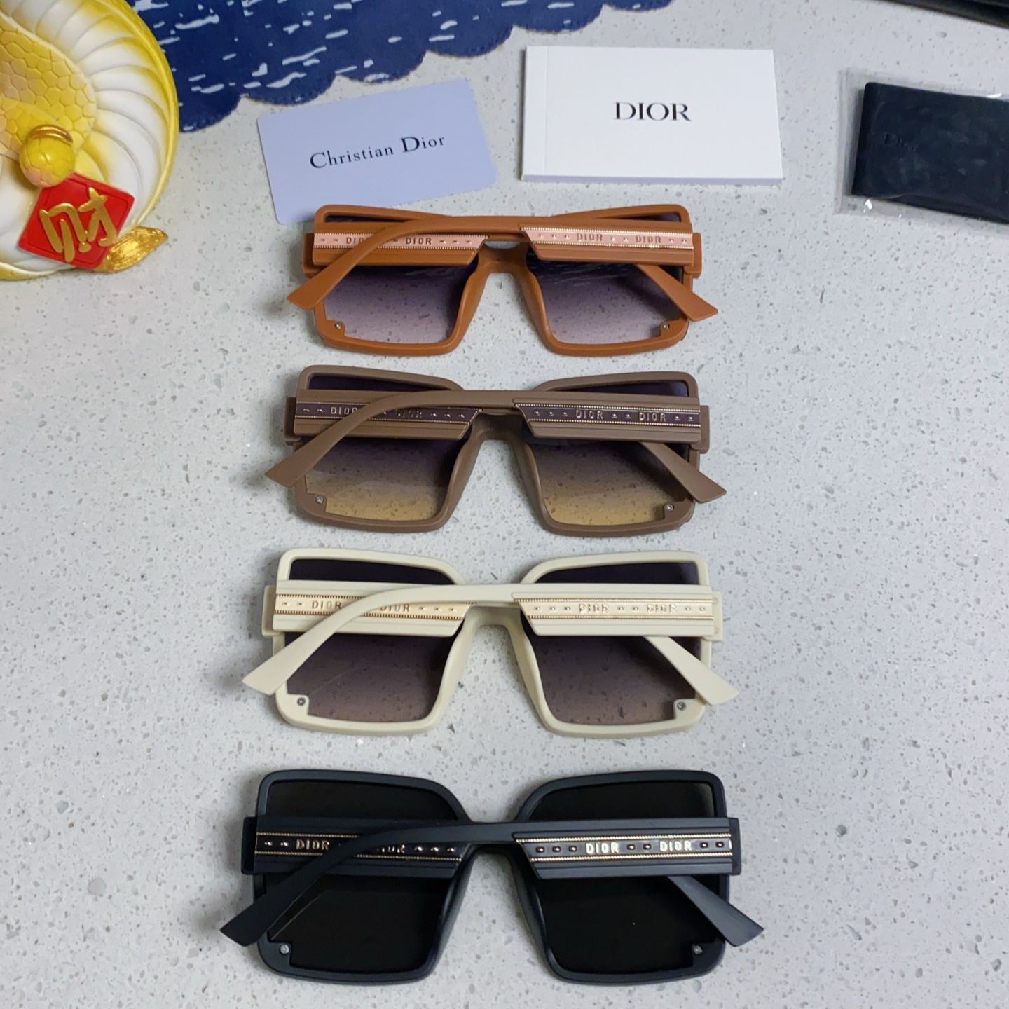 2025S新作 Dior Sunglass · ディオール サングラス UV偏光