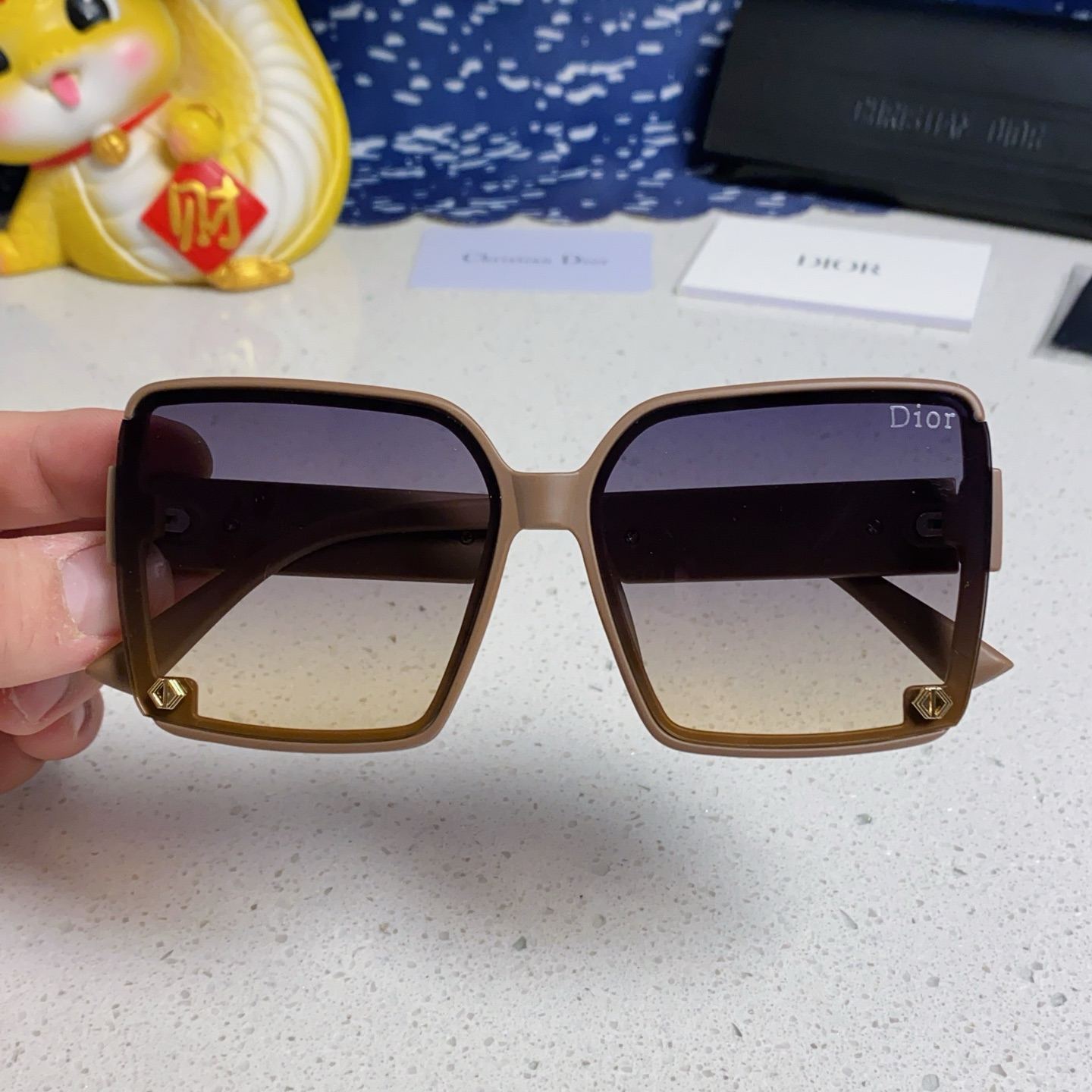 2025S新作 Dior Sunglass · ディオール サングラス UV偏光