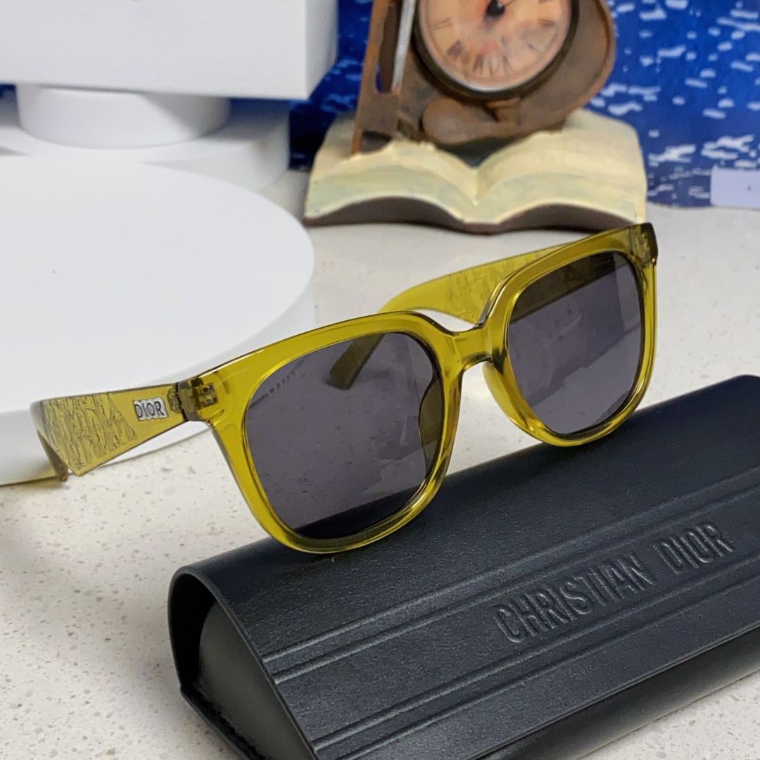【男女兼用】2025S新作 Dior Sunglass · ディオール サングラス DiorB27 S3F