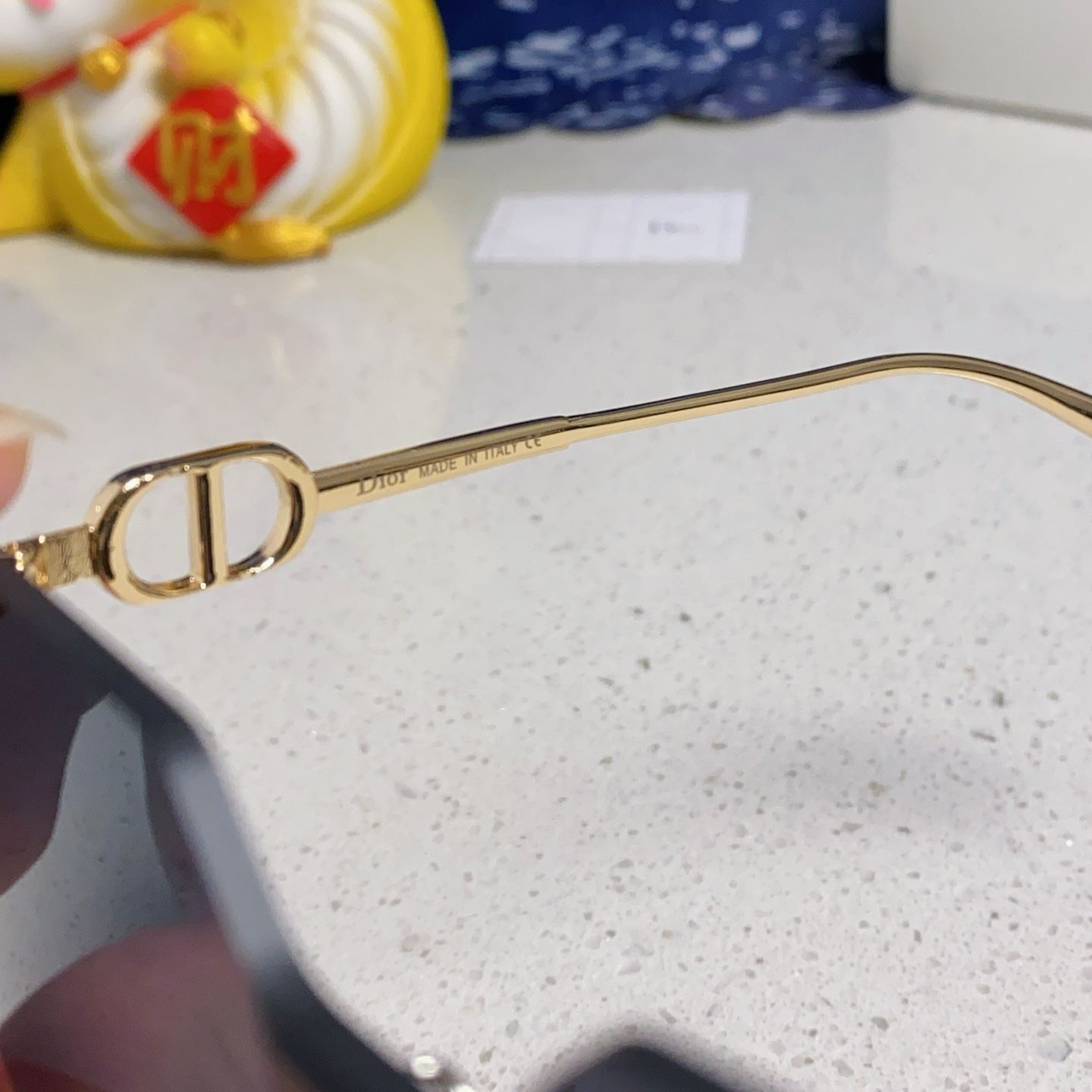 【男女兼用】 2025S新作 Dior Sunglass · ディオール M3U サングラス