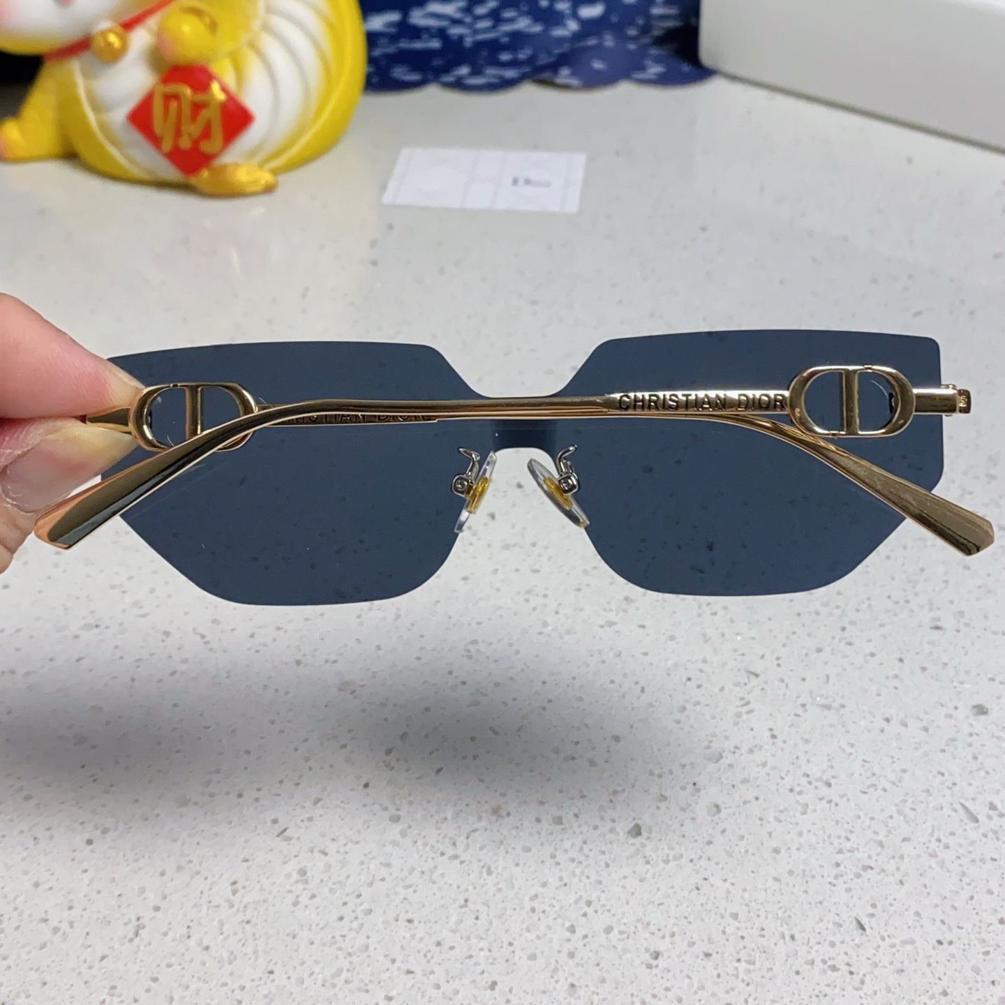 【男女兼用】 2025S新作 Dior Sunglass · ディオール M3U サングラス