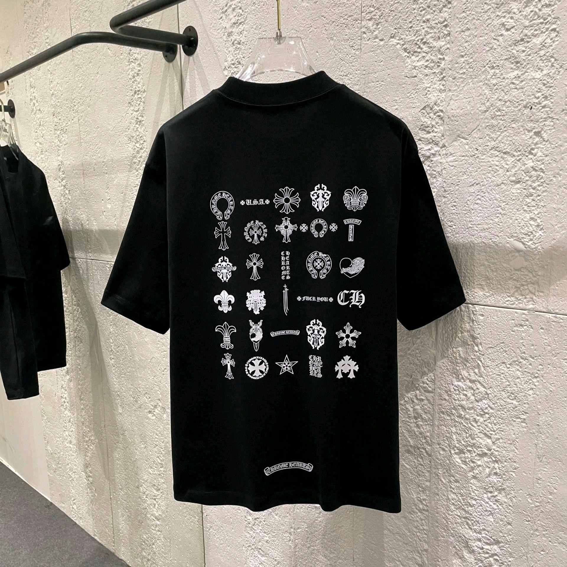 クロムハーツ【Chrome Hearts】 Tシャツ - 2026年春夏 新着商品