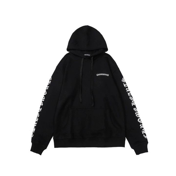 【クロムハーツ】 Chrome Hearts Zip Up Hoodie K05001 Tシャツ 長袖 クロムハーツ パーカー