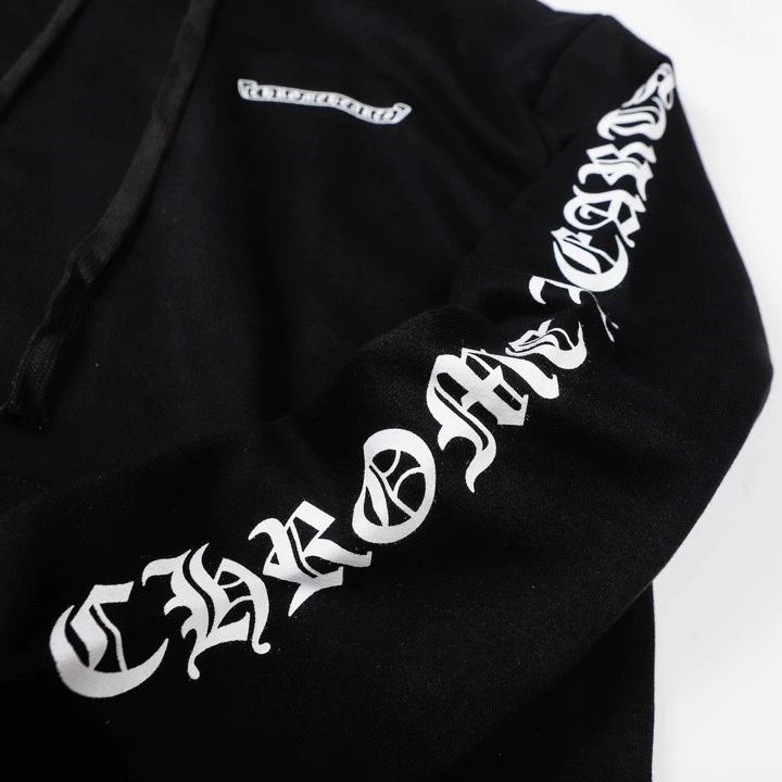 【クロムハーツ】 Chrome Hearts Zip Up Hoodie K05001 Tシャツ 長袖 クロムハーツ パーカー