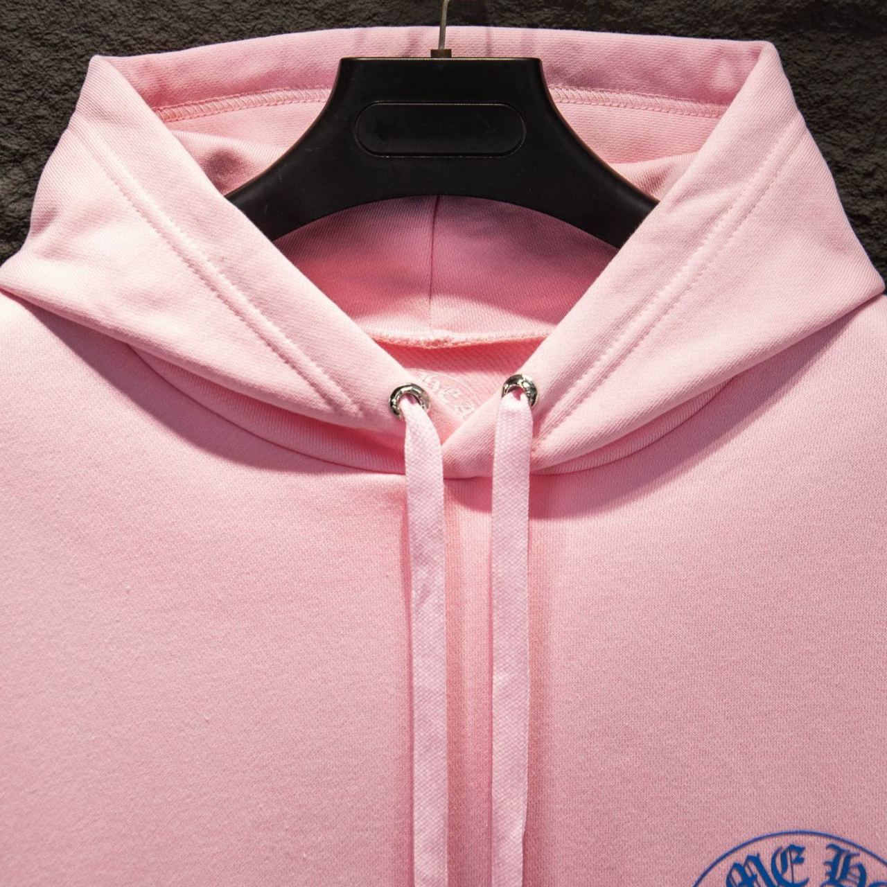 26SS 定番モデル Chrome Hearts Zip Up Hoodie クロムハーツ パーカー ピンク サイズ S~XL【男女兼用】